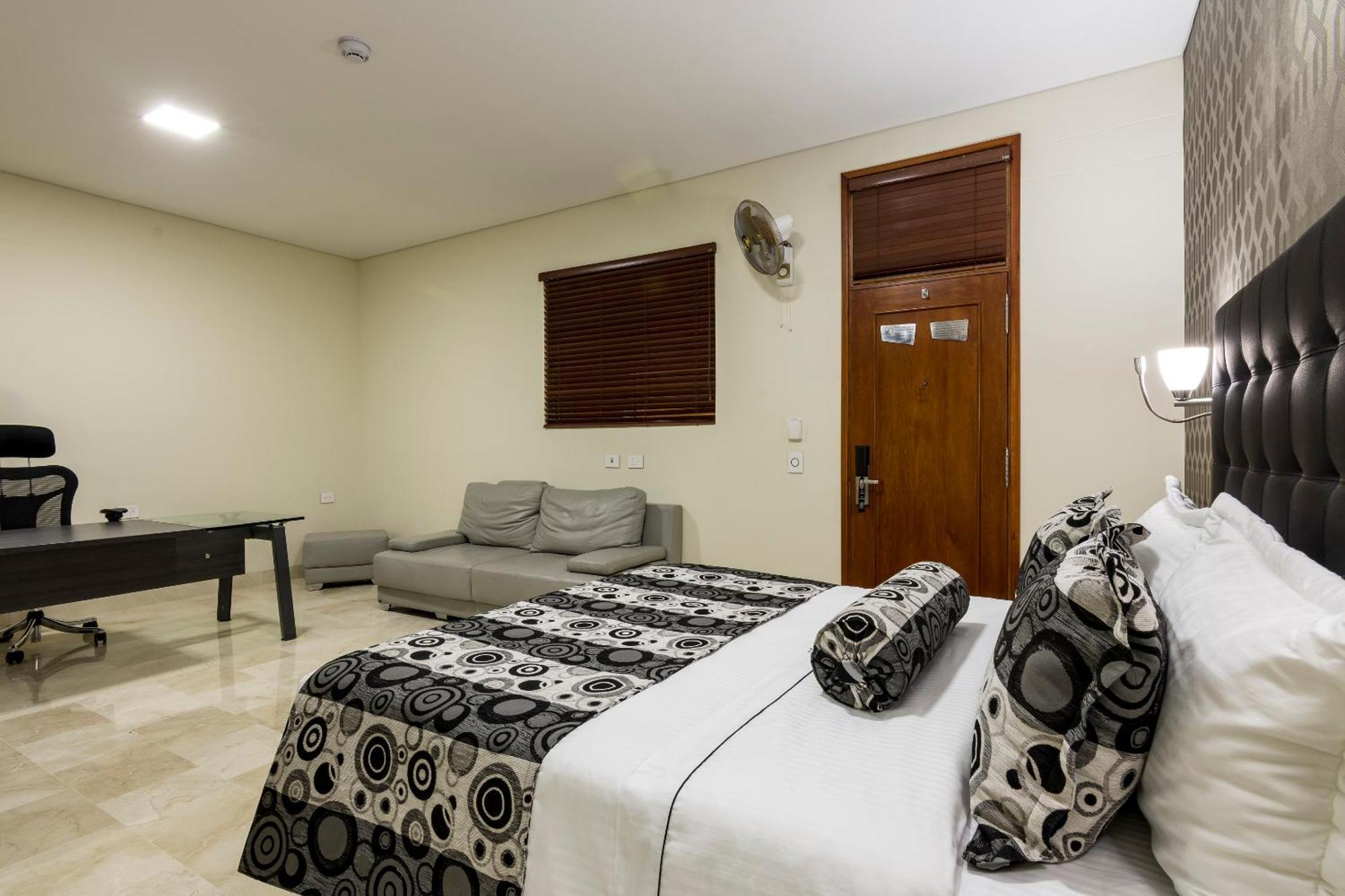 Executive Double Room