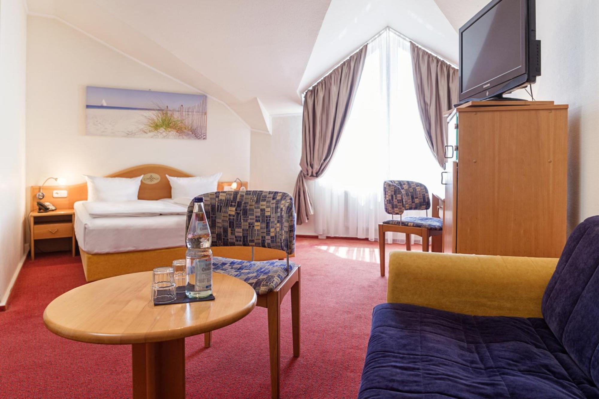 Comfort Doppelzimmer