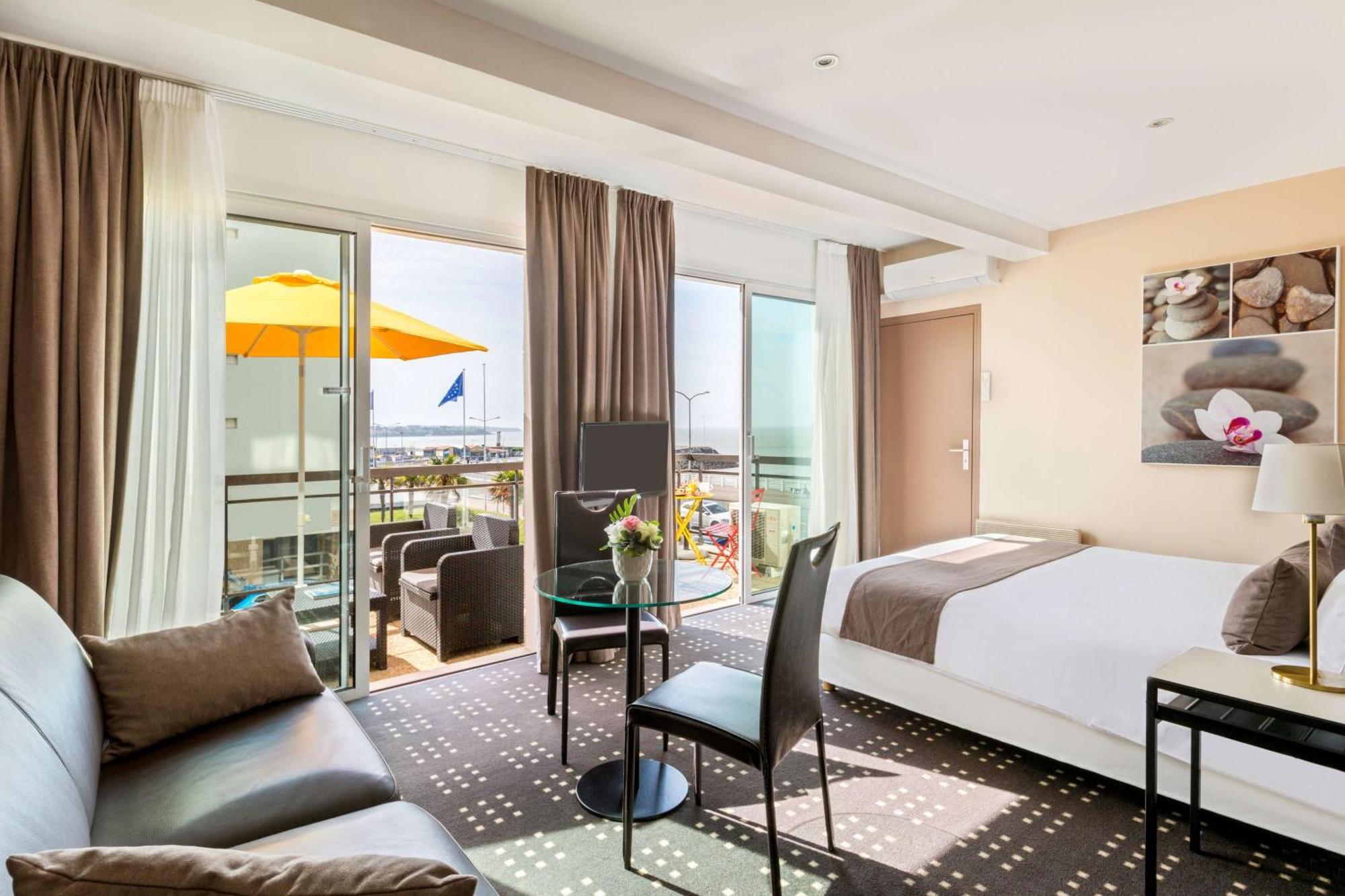 Junior Suite Sea View Terrace