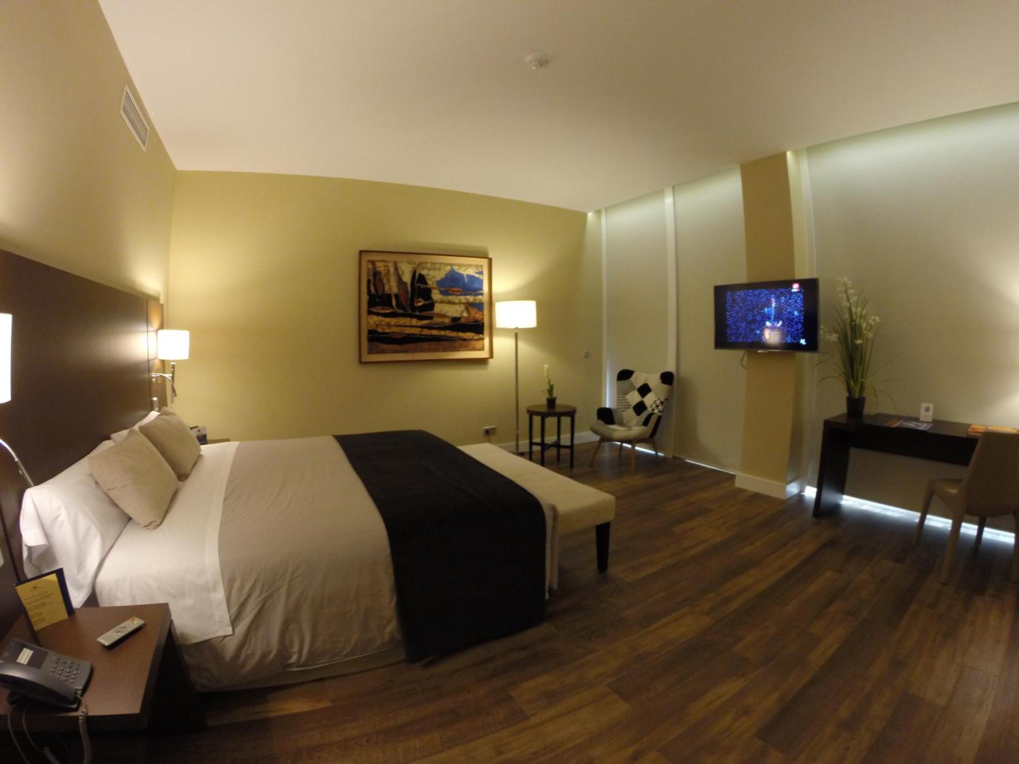 Deluxe Double Room Jacuzzi