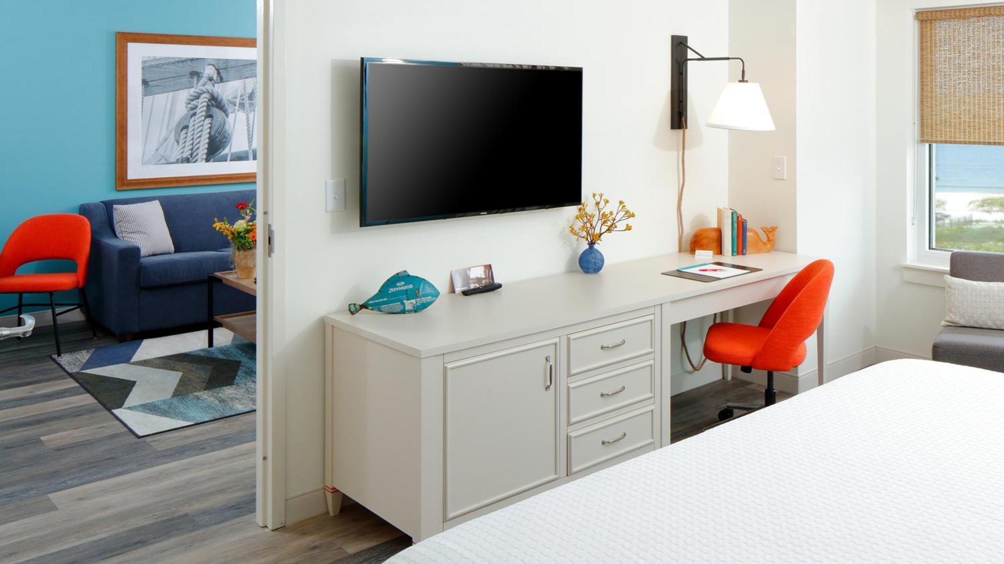 Family Room sofa bed