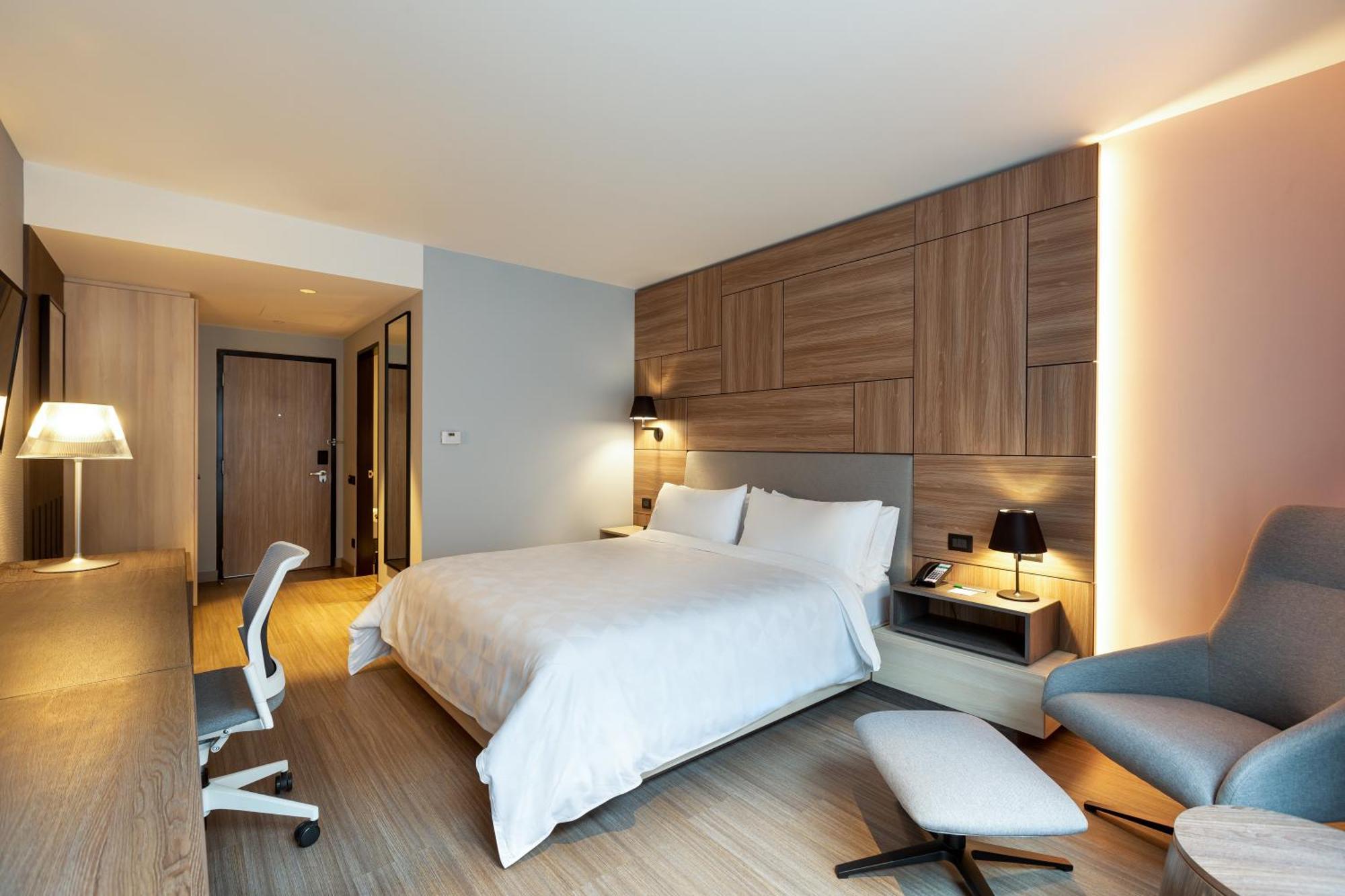 Quarto Standard com Cama King-size