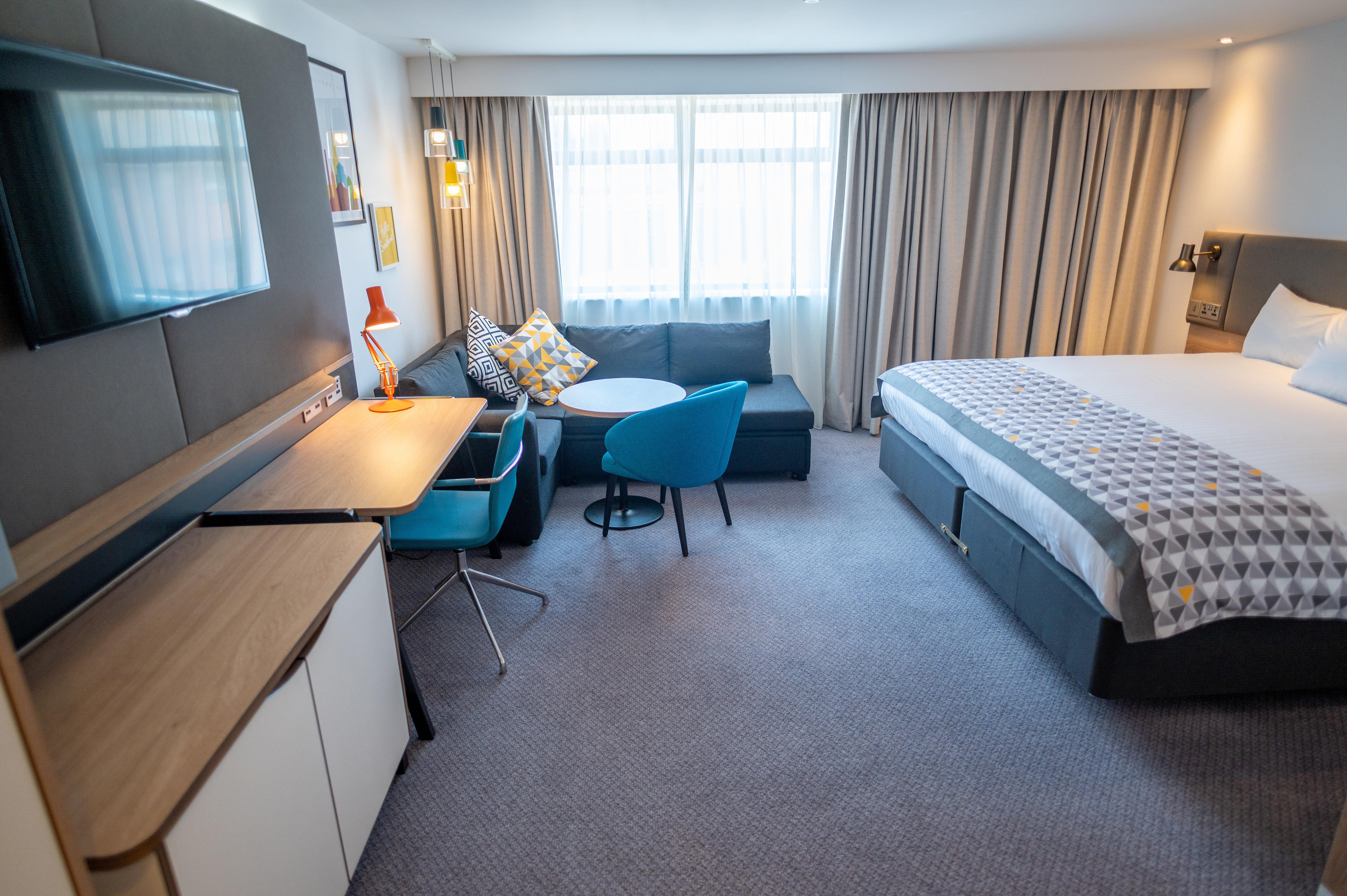 Premium King Room