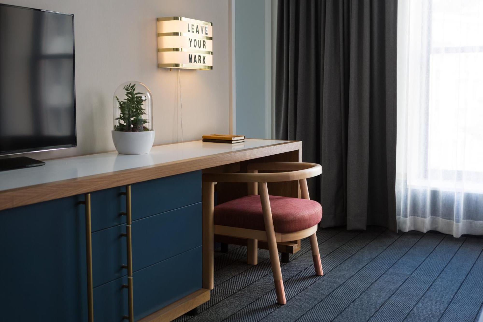King Room with City View