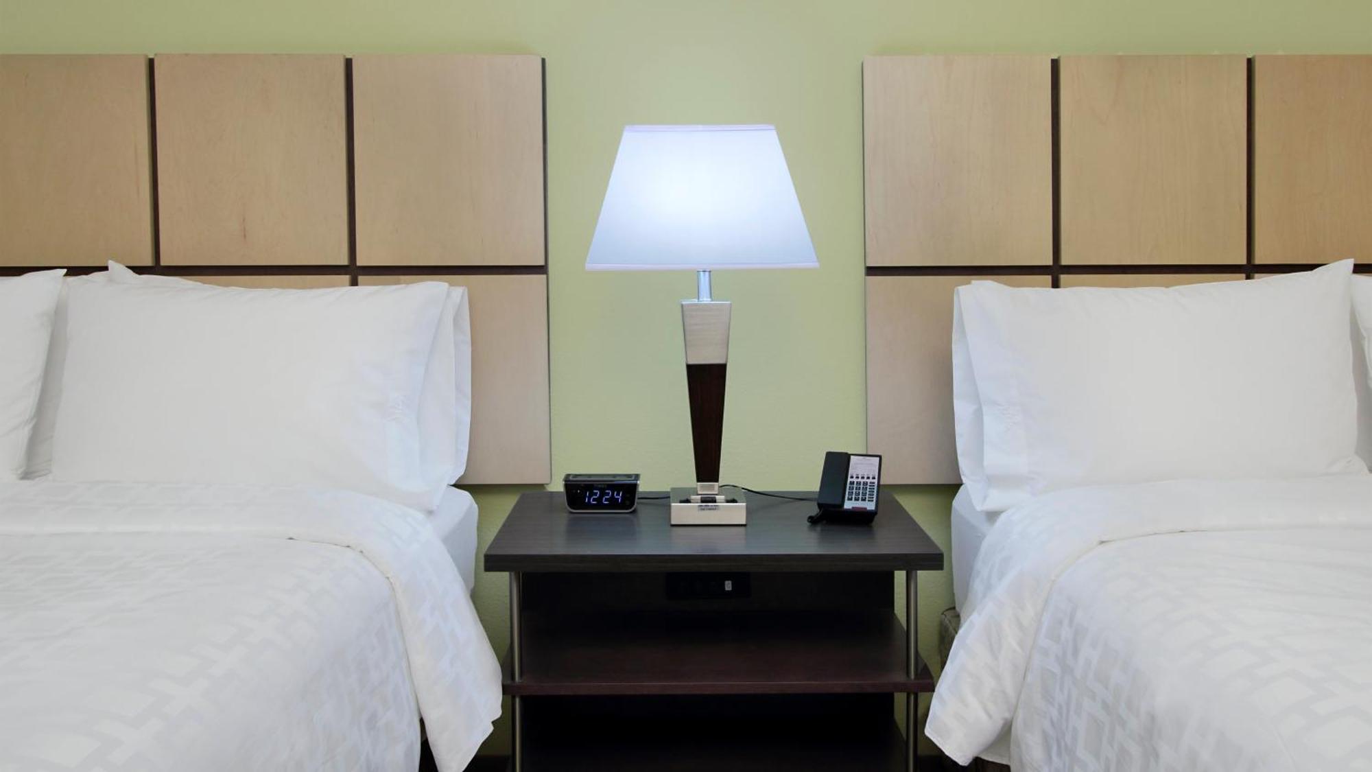 Studio Suite Two Queen Beds