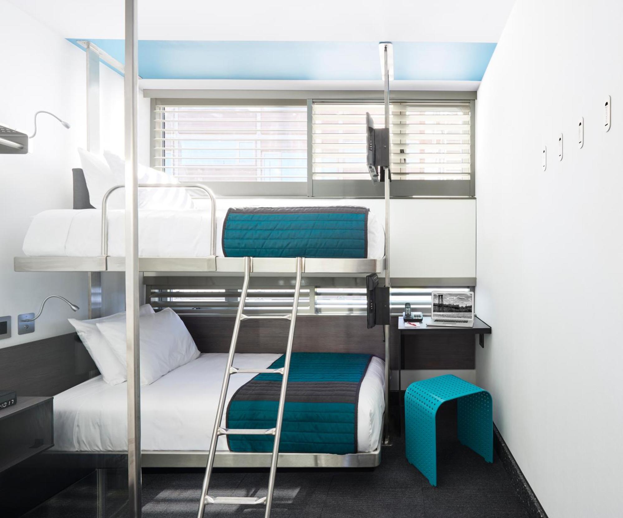 Bunk Pod