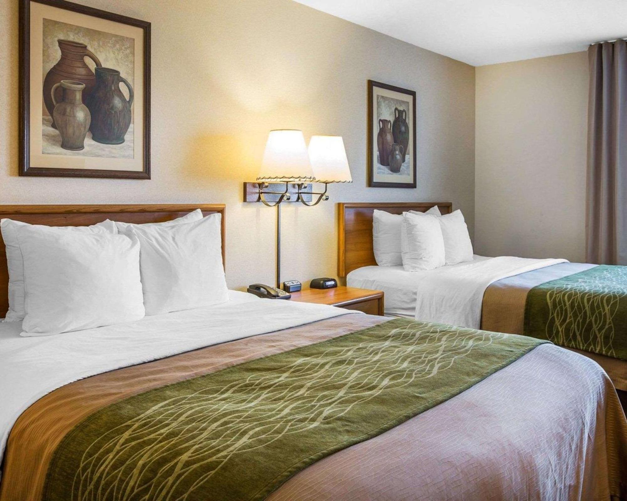 Queen Room Two Queen Beds