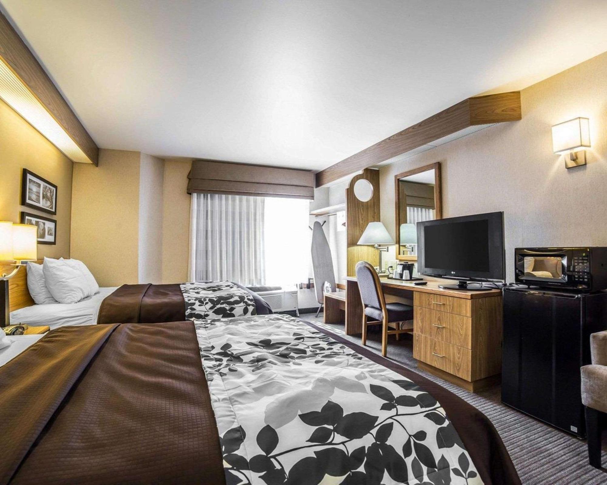 Queen Room Two Queen Beds Non-Smoking