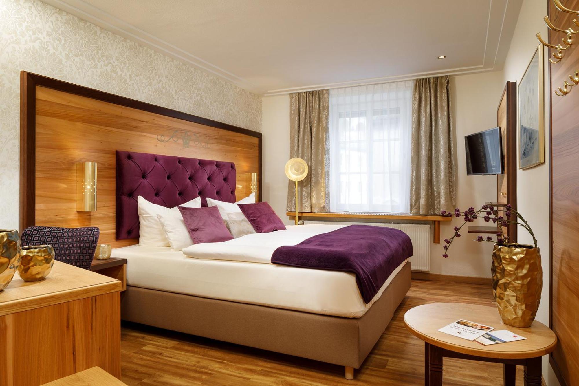 Classic Doppel-/Zweibettzimmer - Luitpold