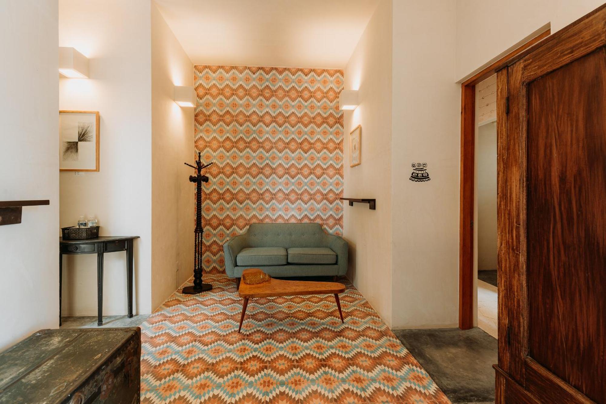 Junior Suite Private Terrace