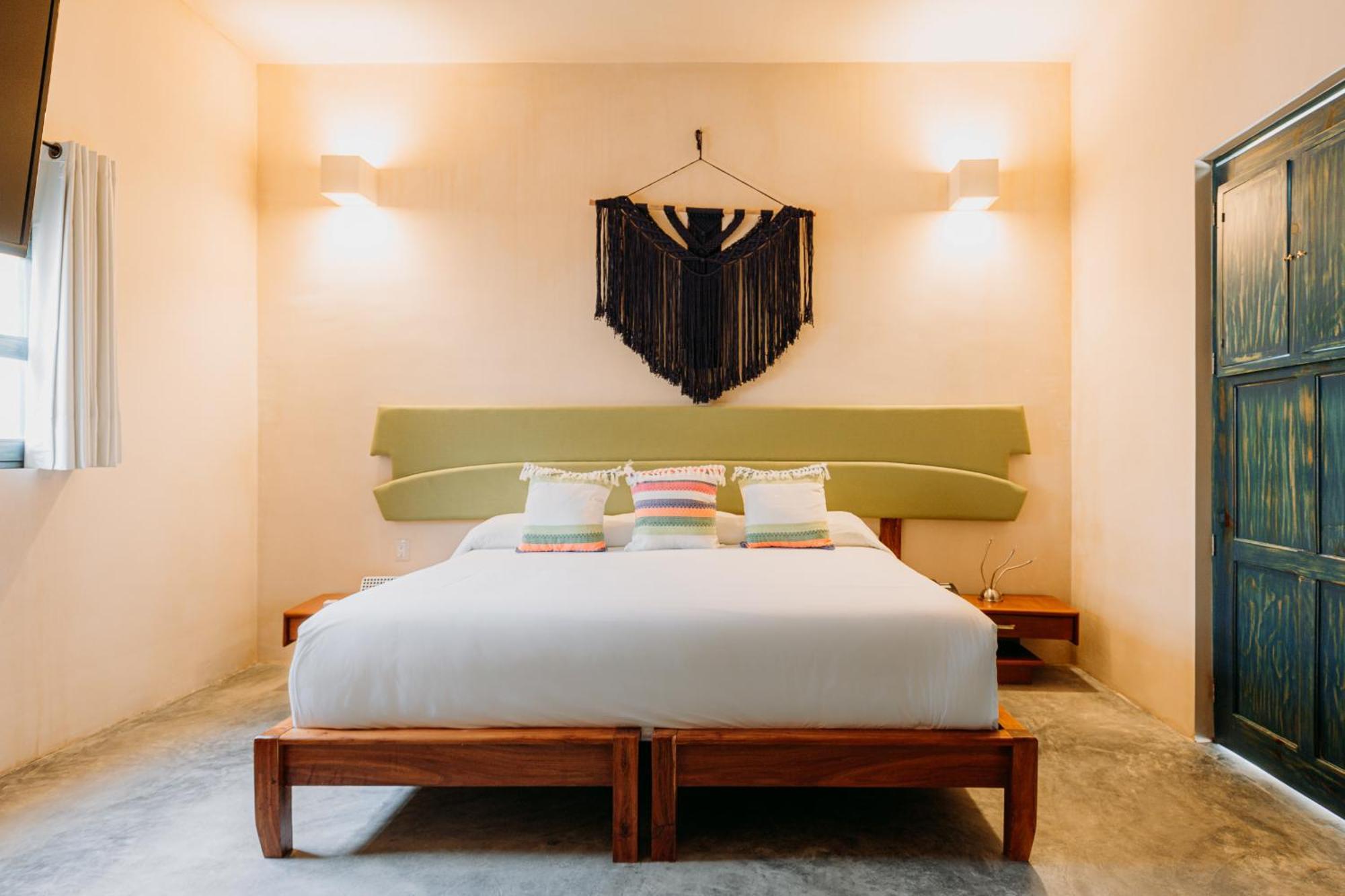 Junior Suite Private Terrace