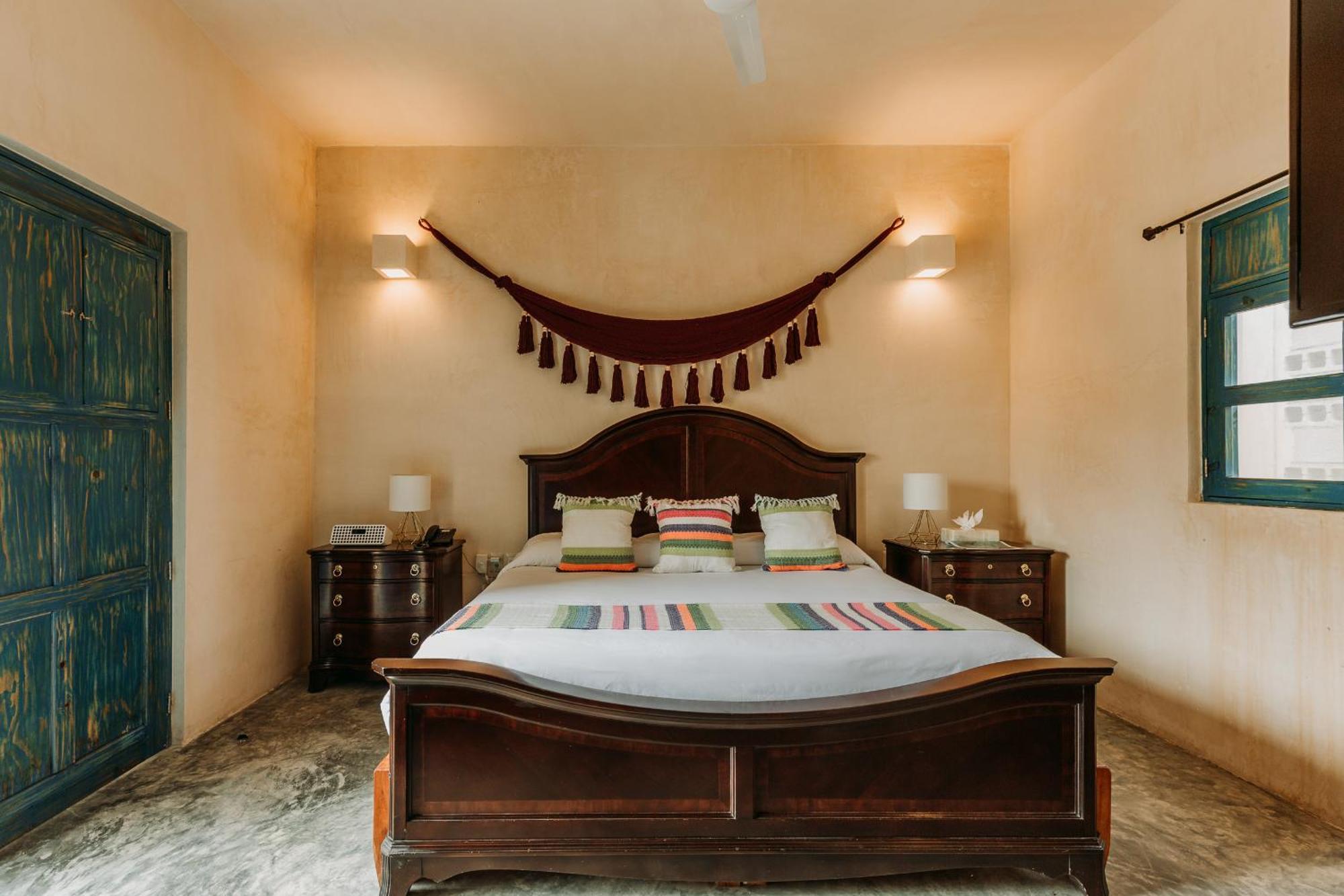 Junior Suite Private Terrace