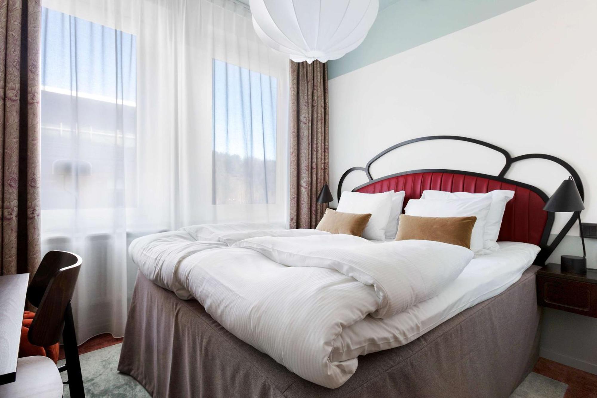 Standard Zimmer mit Queensize-Bett