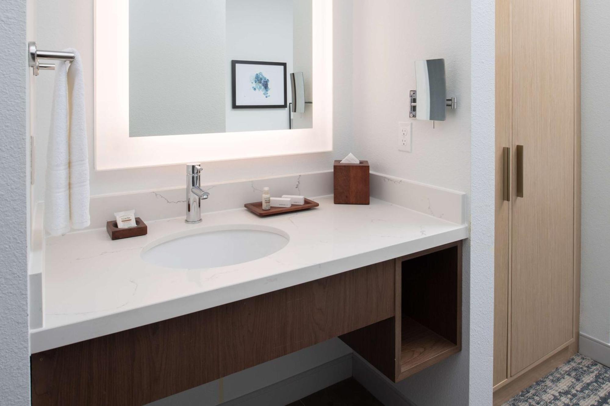 King Room Roll Shower Mobility Accessible