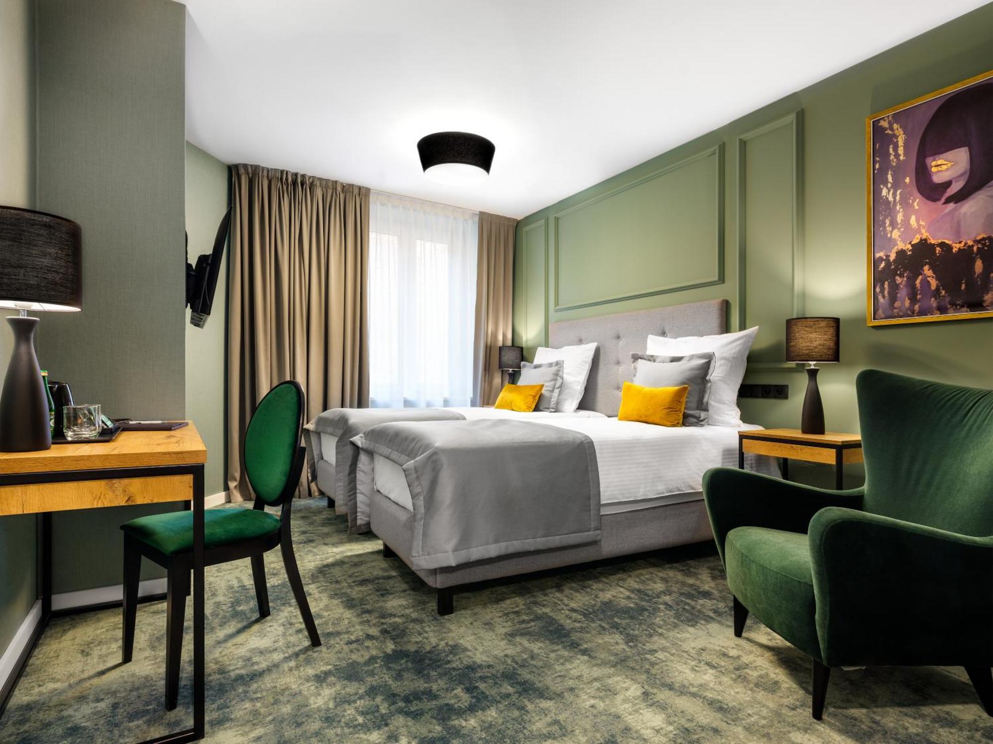Standard Double or Twin Room