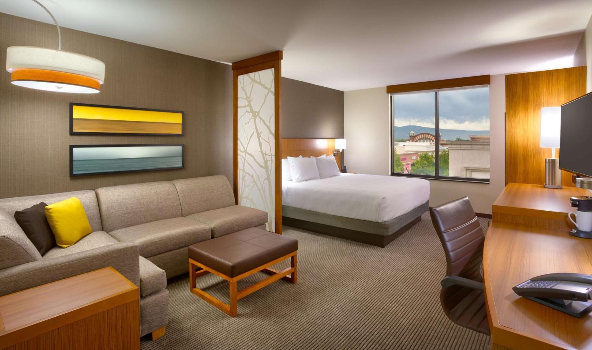 King Room with Sofa Bed - High Floor
