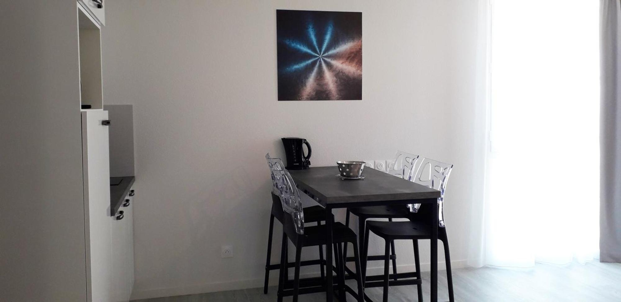Appartement 1 Chambre