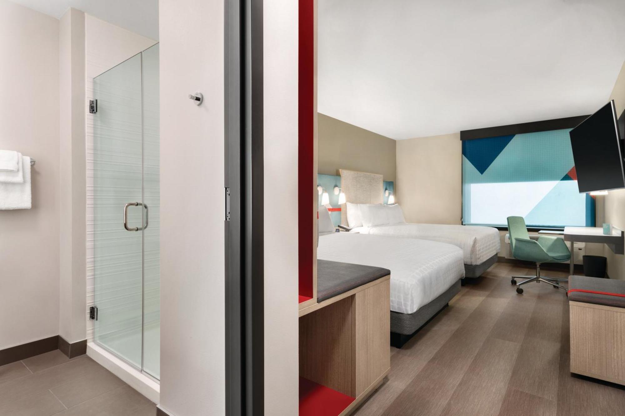 Standard Room Two Queen Beds