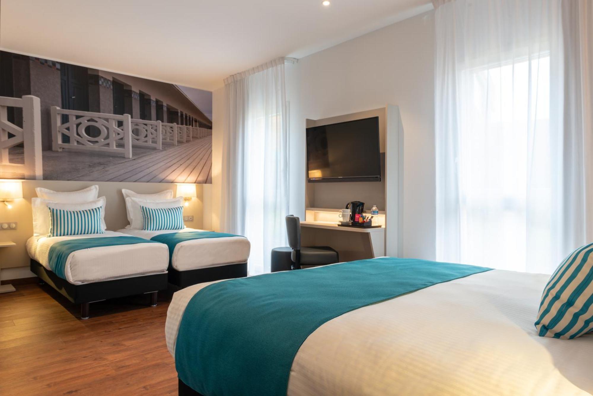 Chambre Familiale