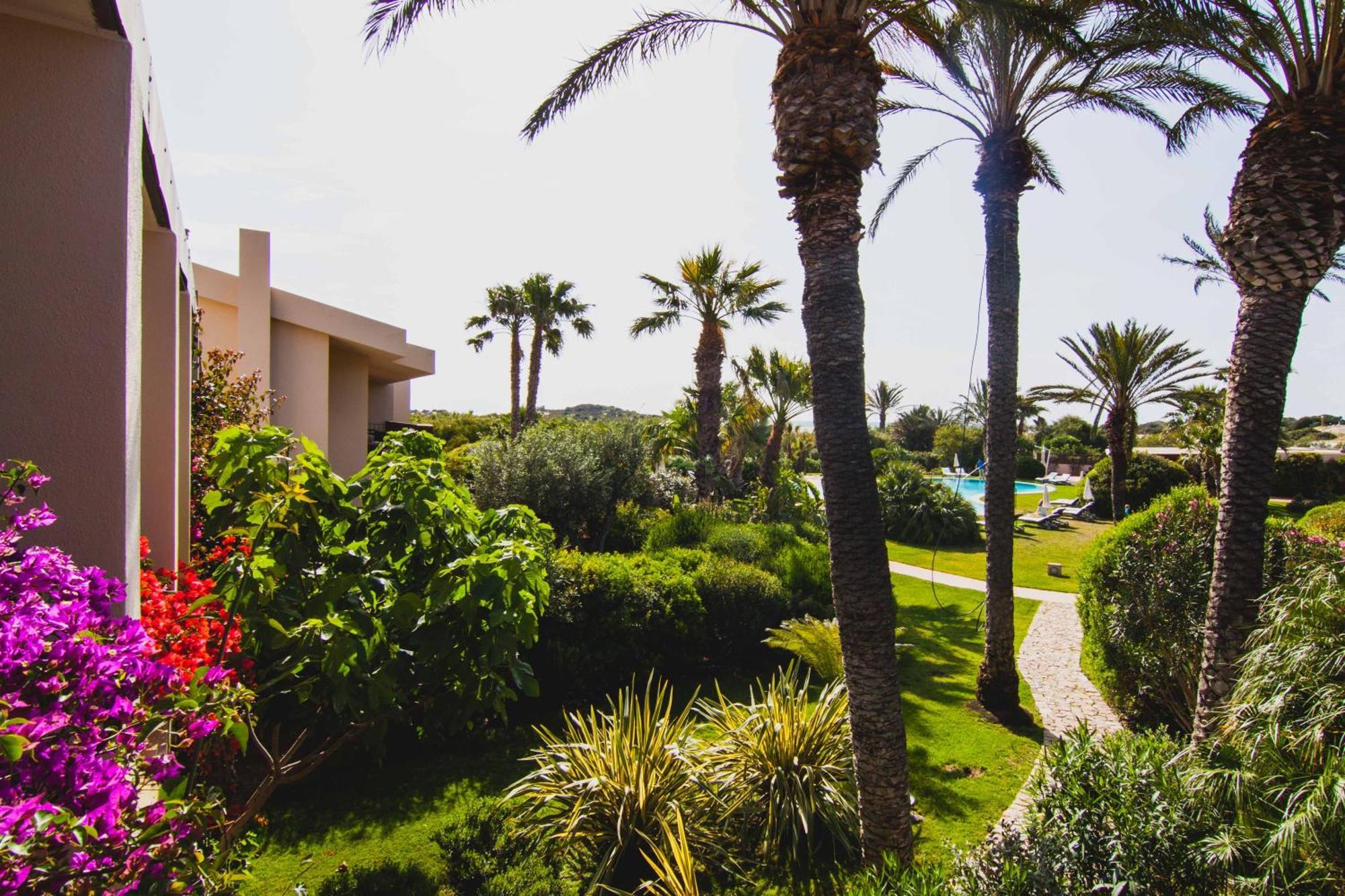 Classic Double Room Partial Sea View