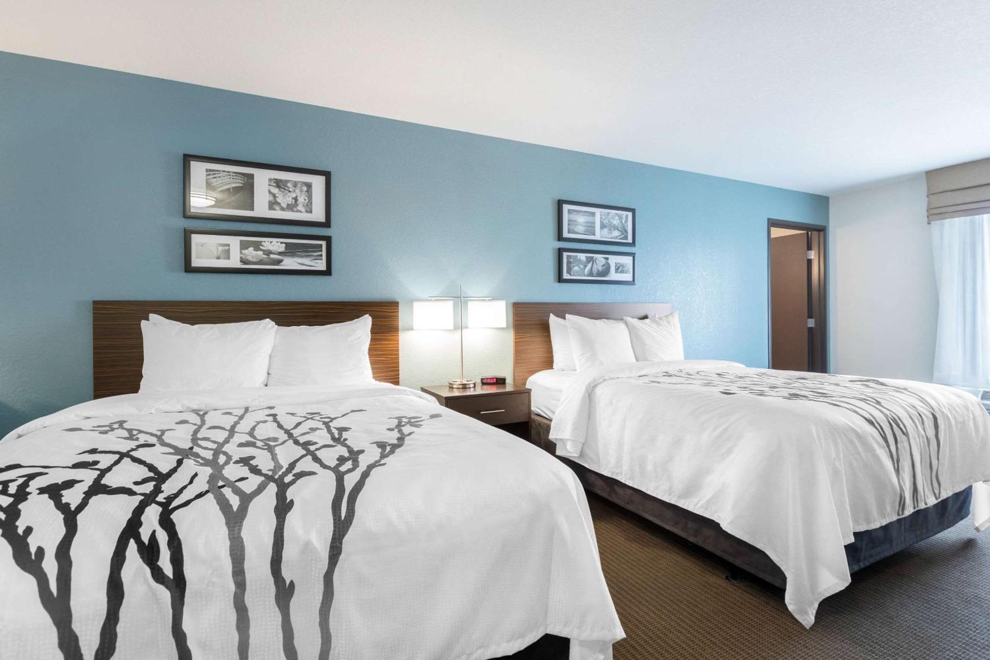 Queen Room Two Queen Beds Accessible or Non-Smoking