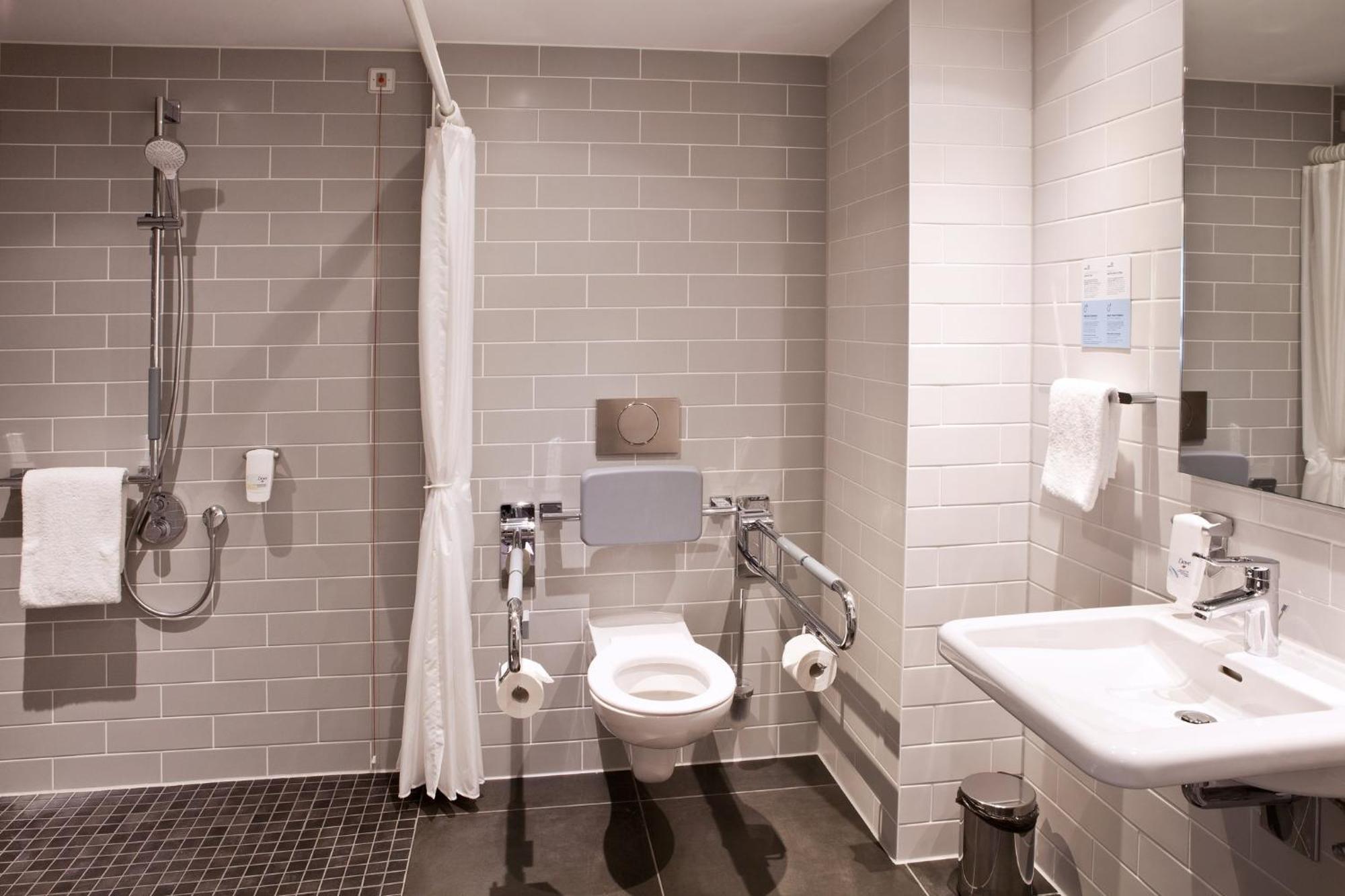 Standard Single Room Disability Access