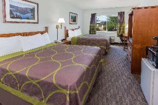 Queen Room Pet Friendly or Non-Smoking