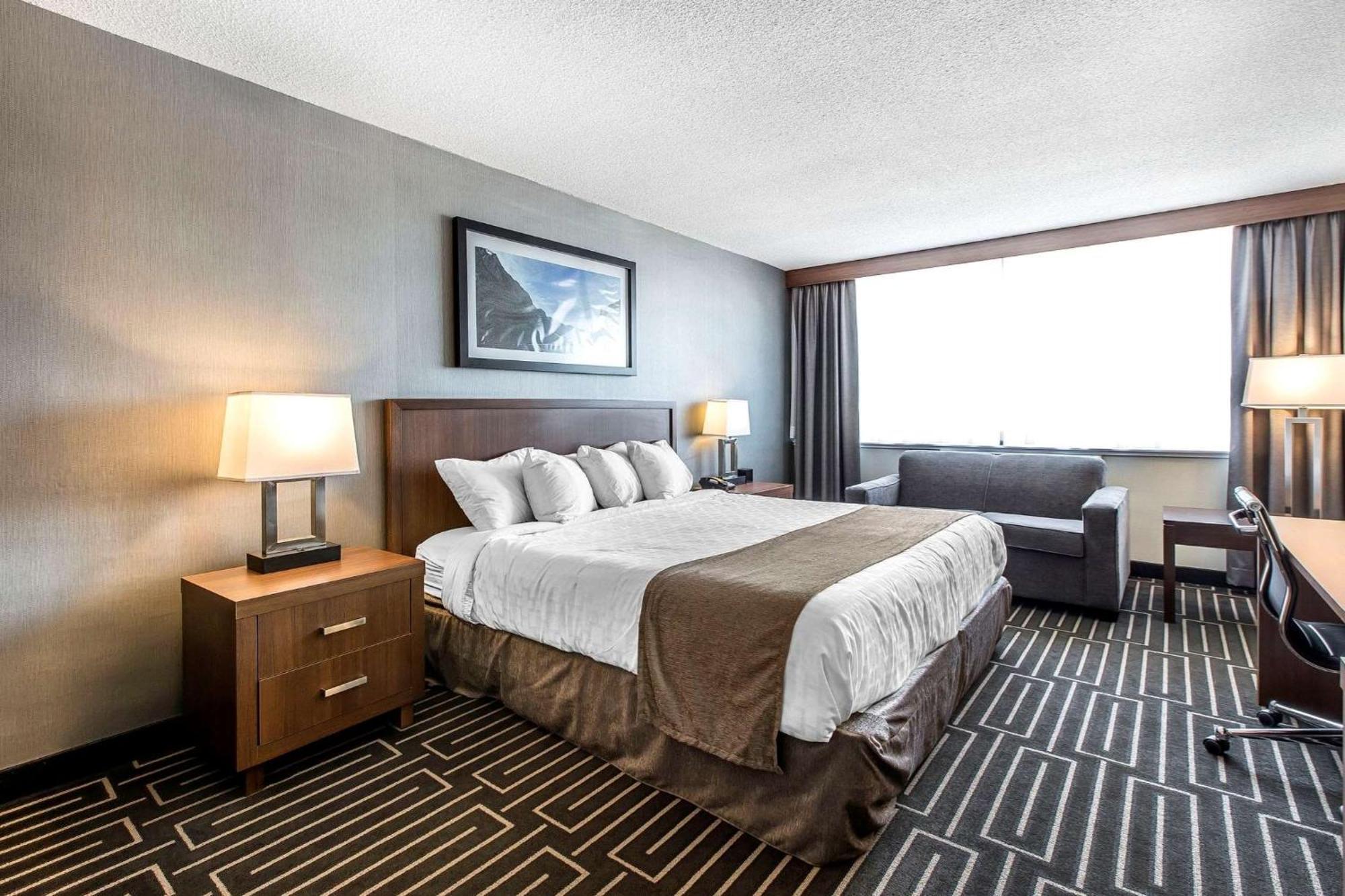 King Room with City View