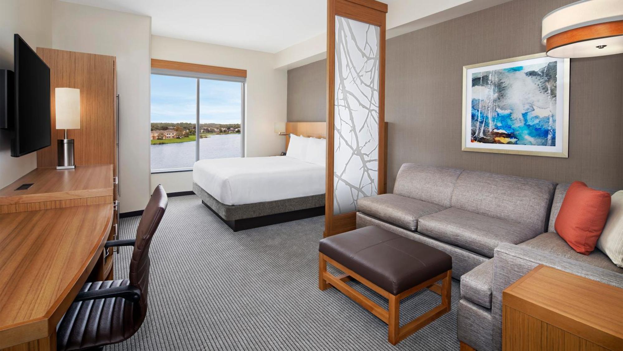 King Room