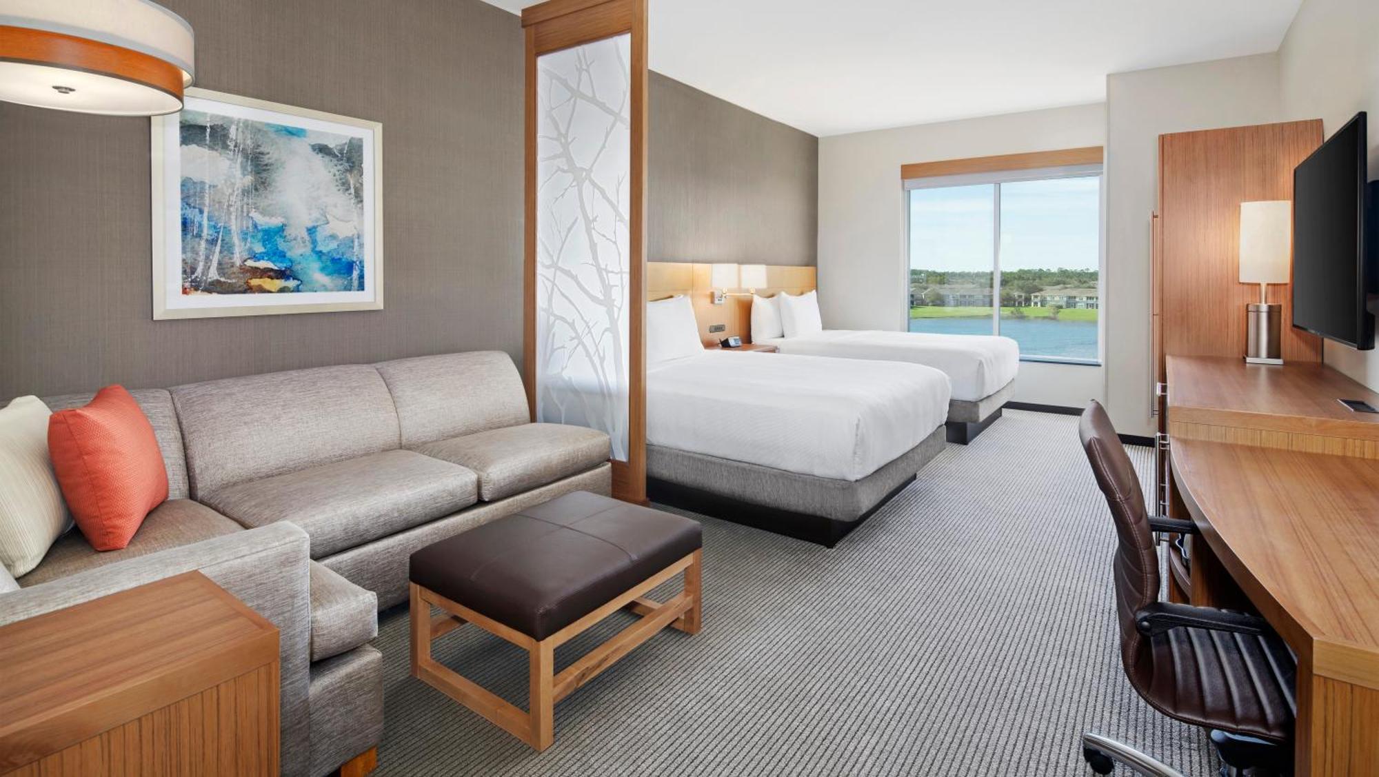 Queen Room Two Queen Beds
