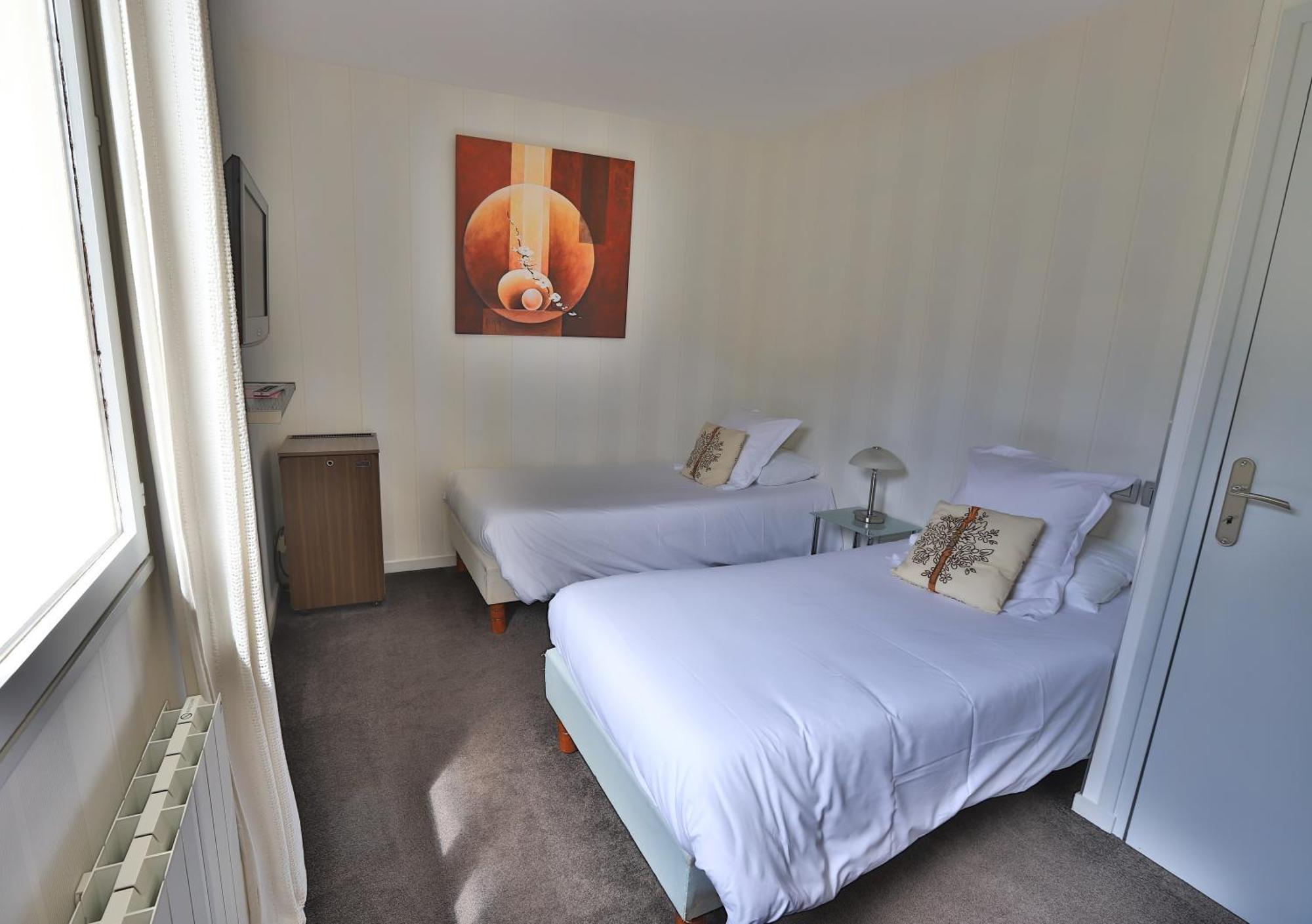 Chambre Lits Jumeaux Supérieure