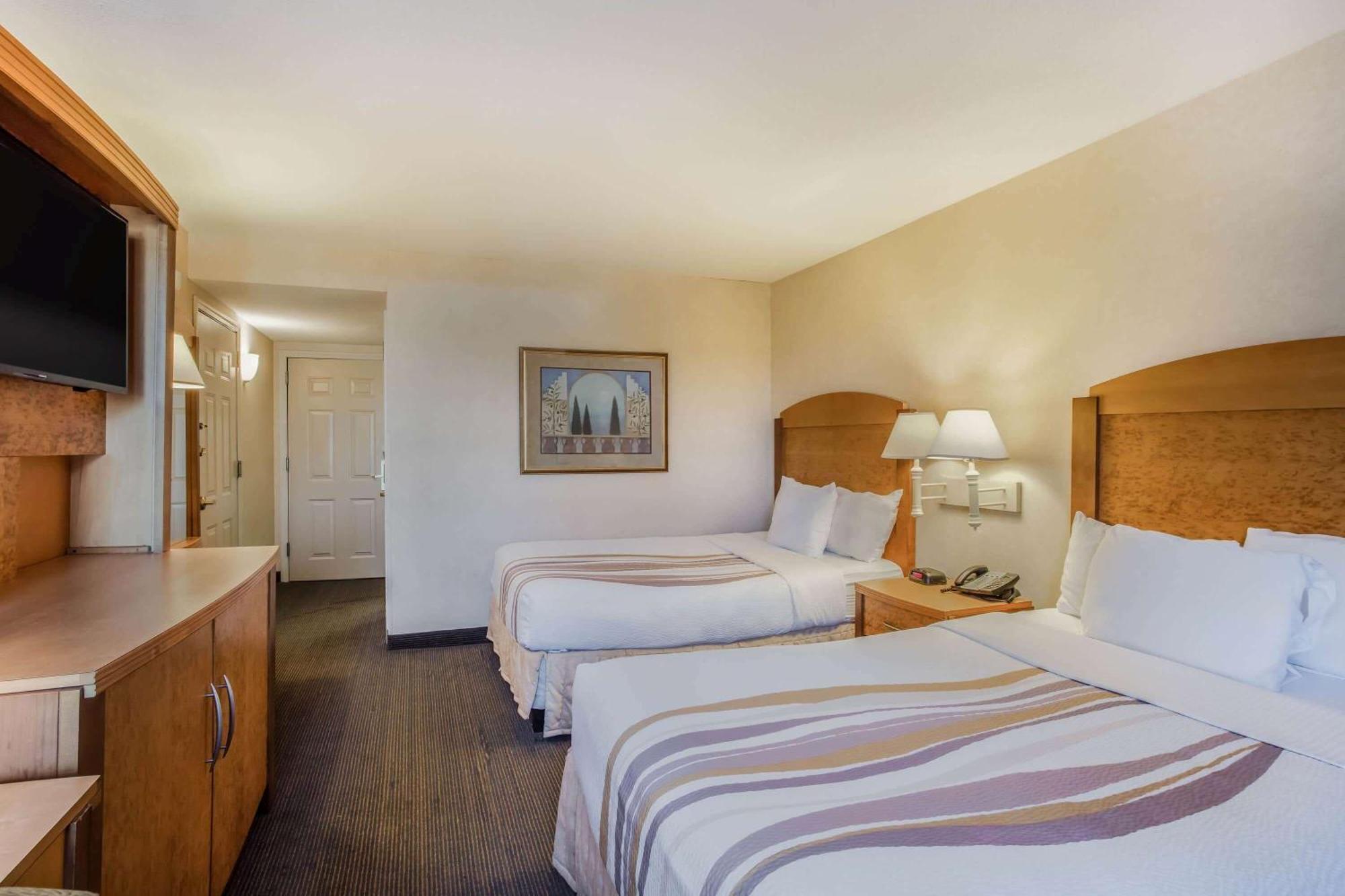 Double Room with Two Double Beds
