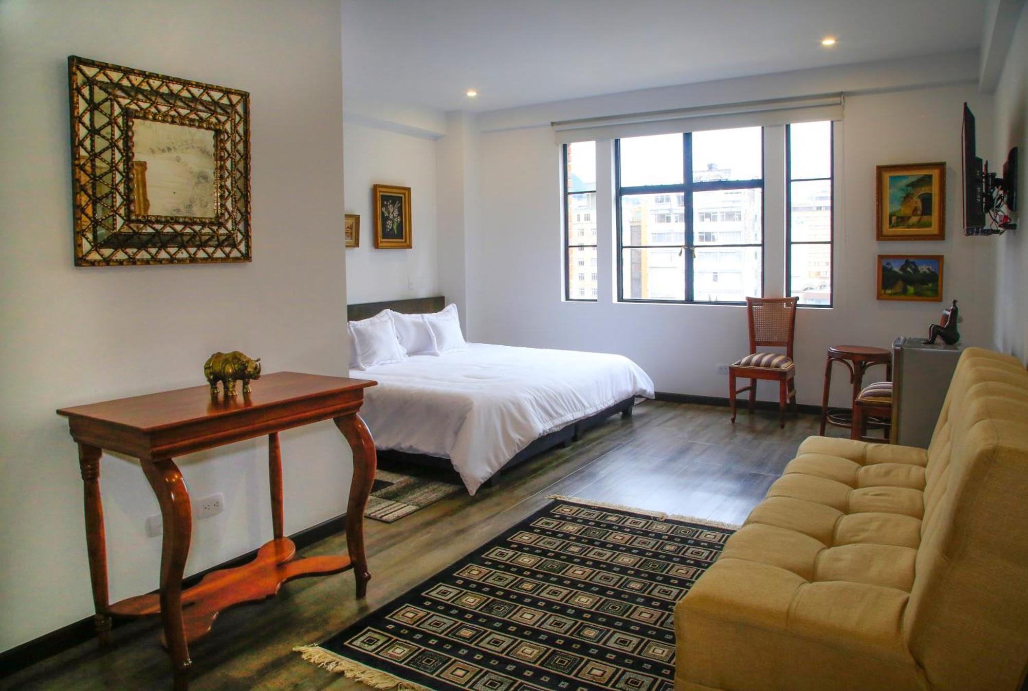 Standard Double Room