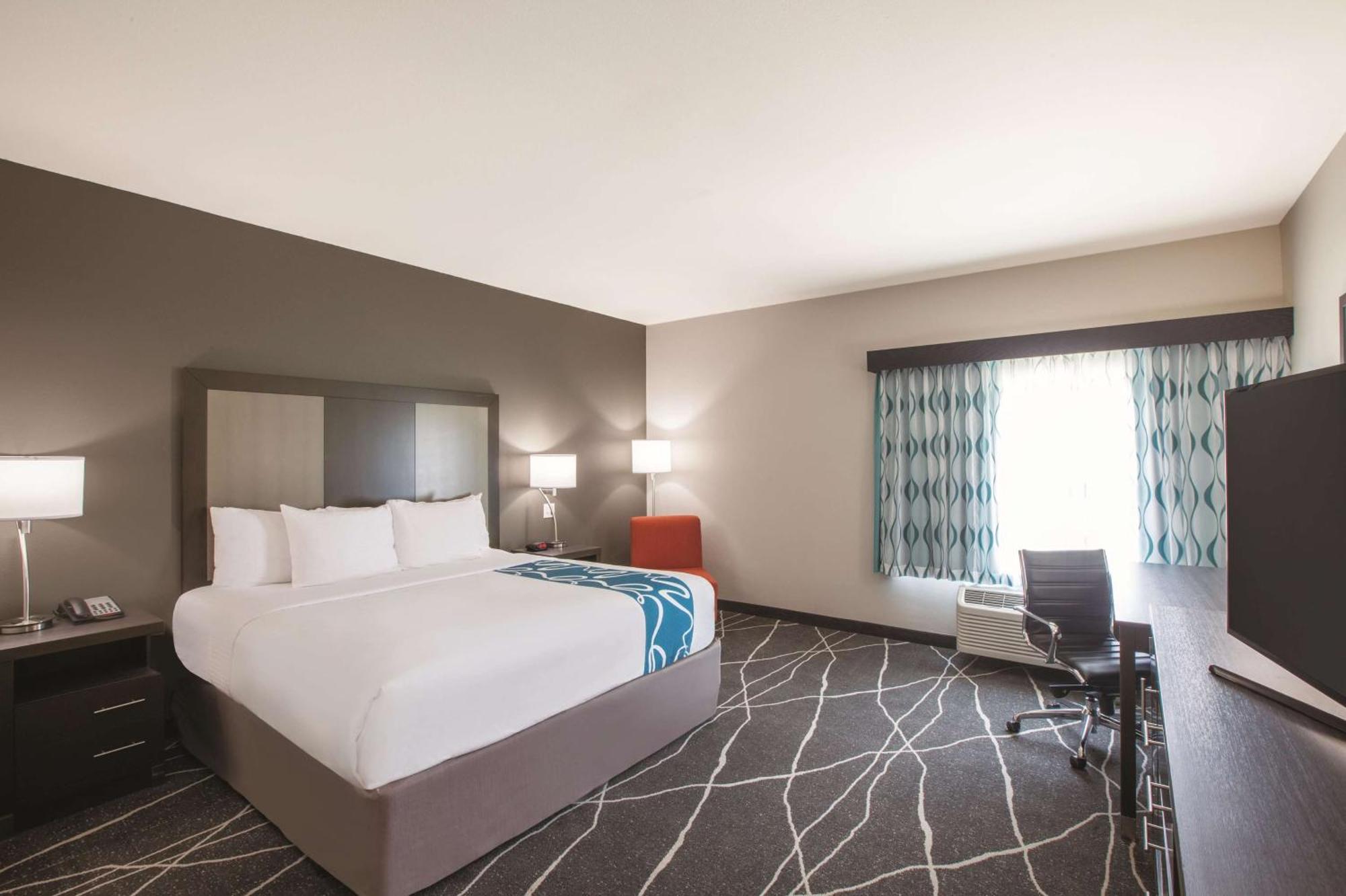 King Room - Mobility Access/Non-Smoking