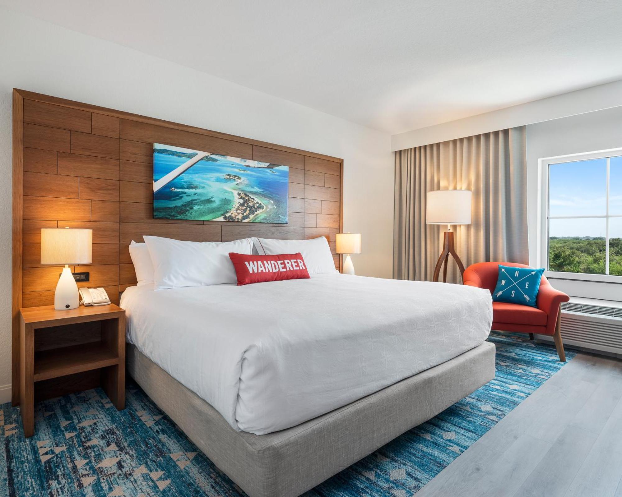 Standard King Room