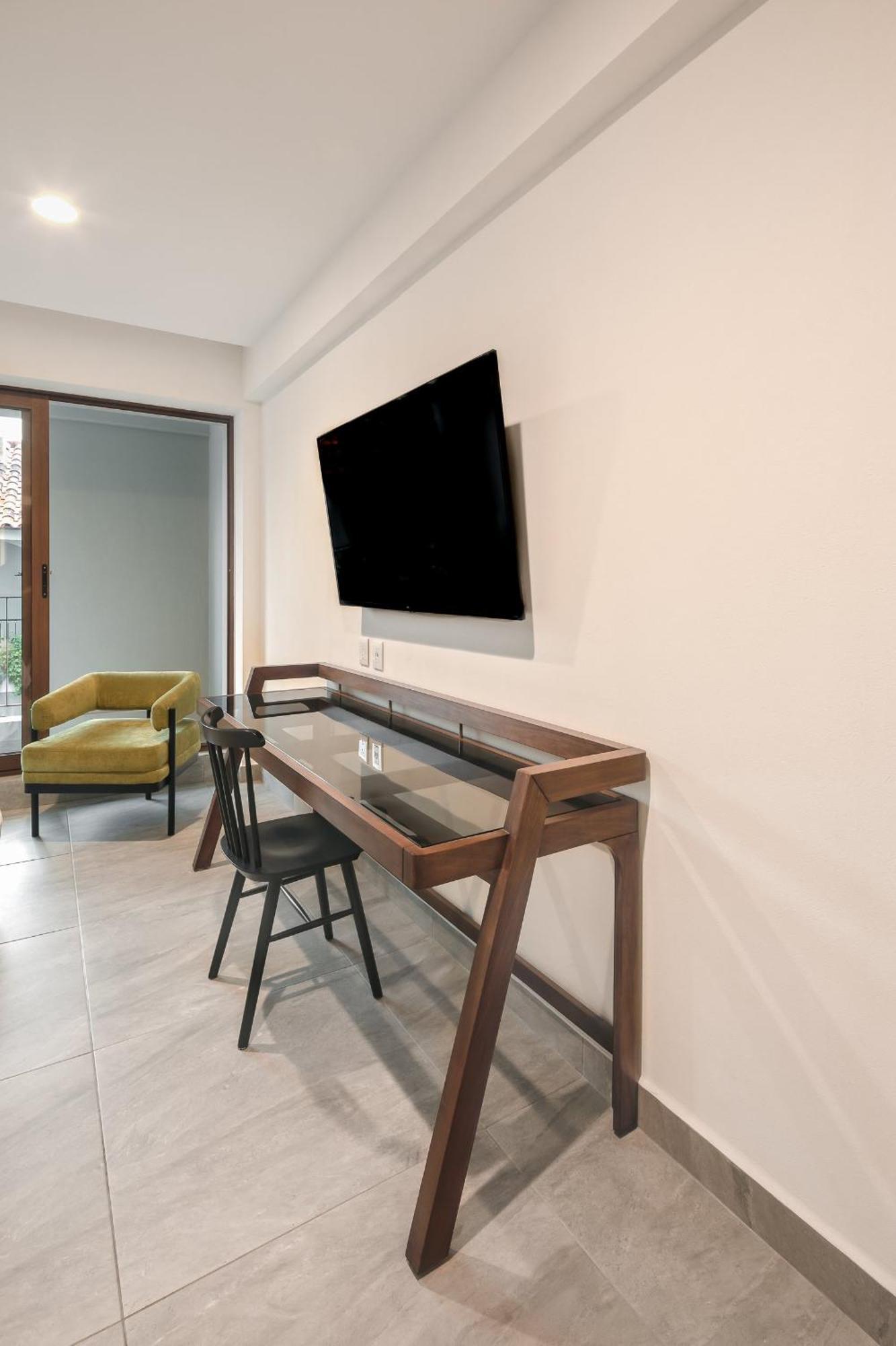 Habitación Deluxe - Cama extragrande