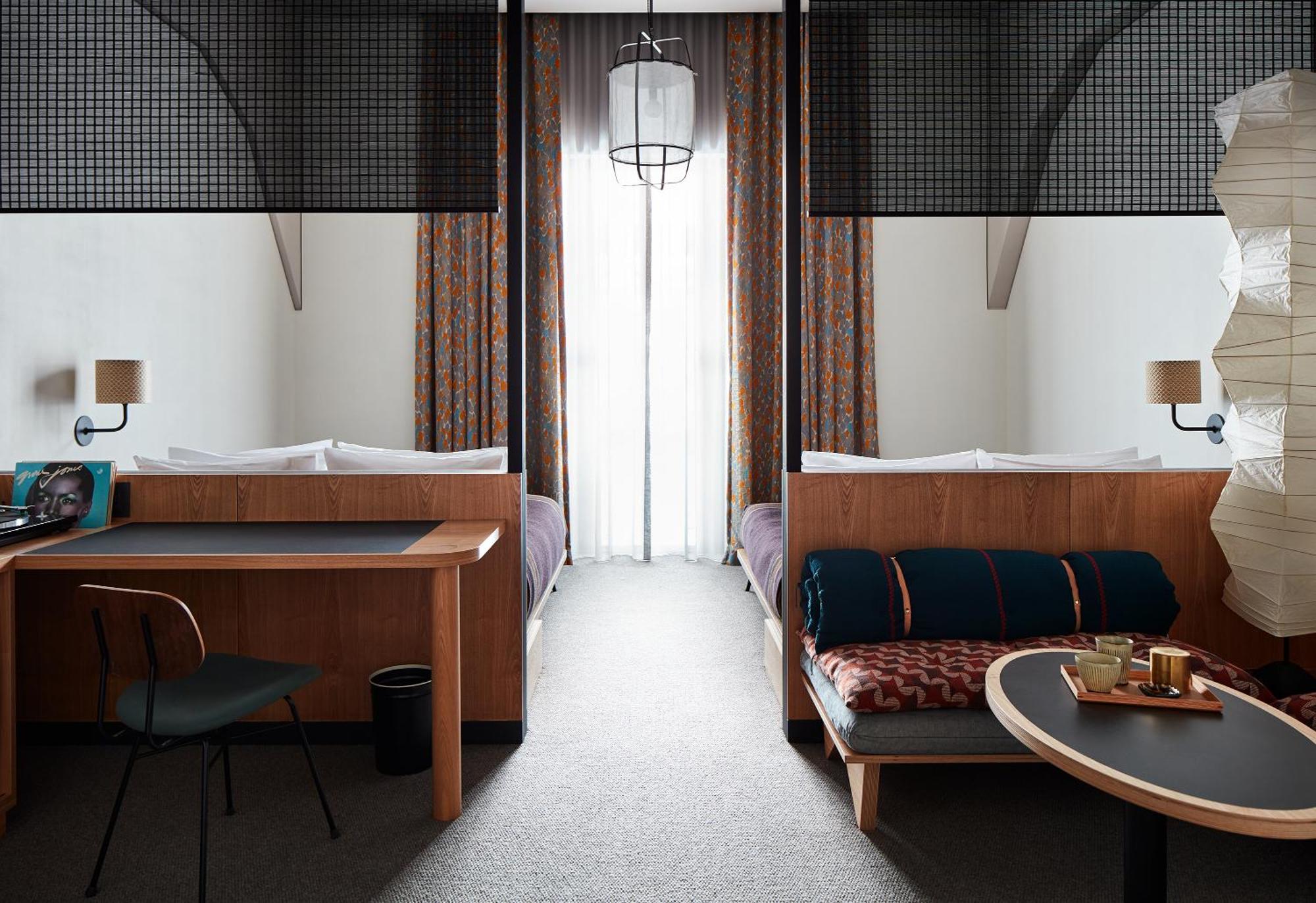 Historic Twin Room