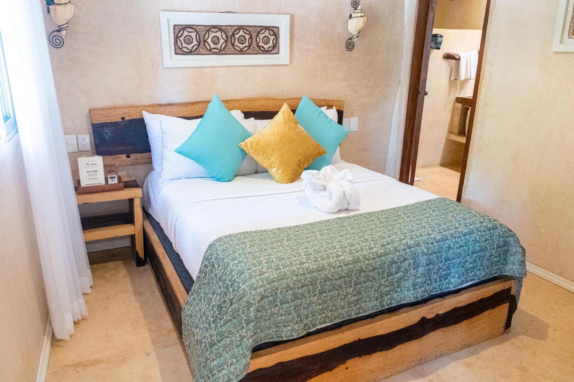 Junior Suite con Vista Piscina