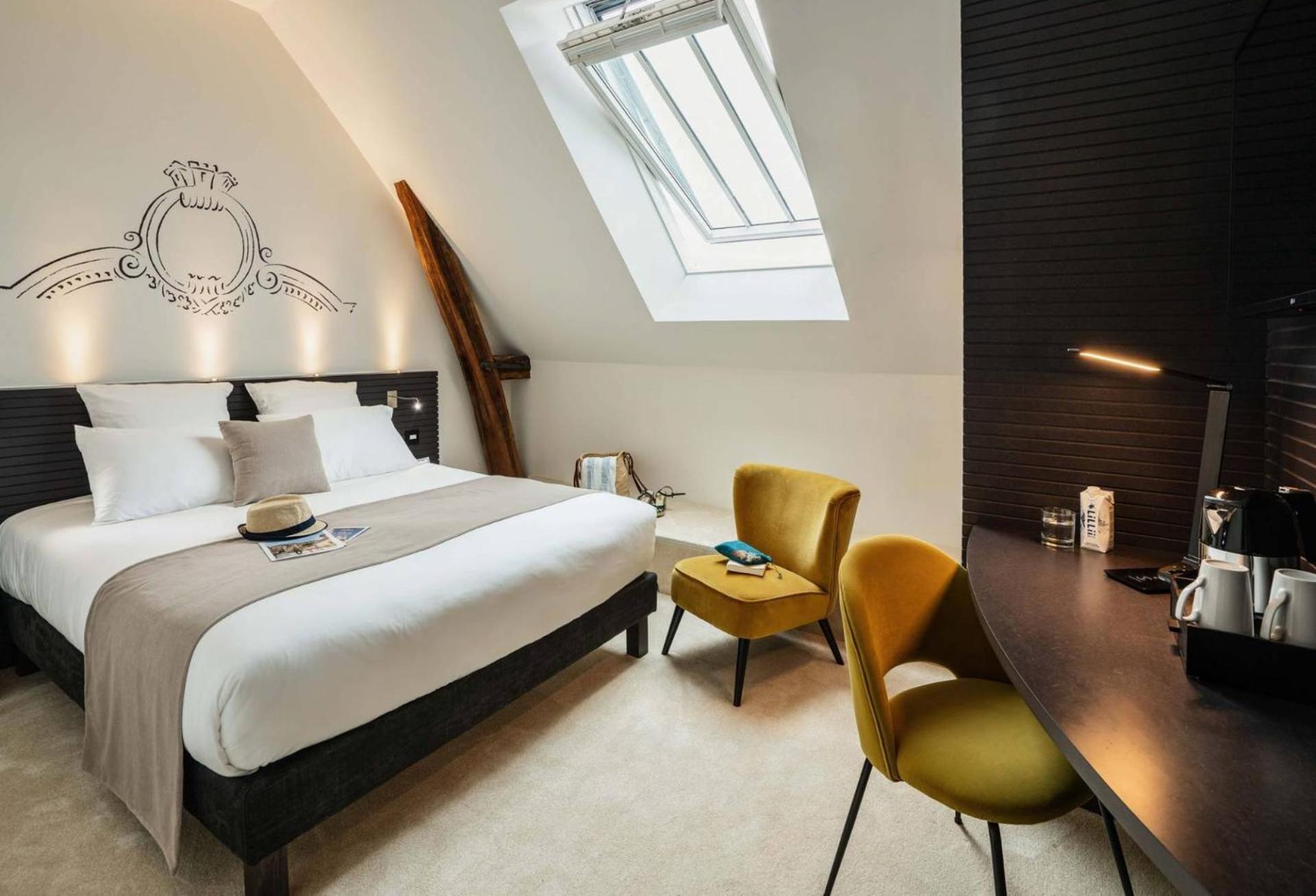 Chambre Standard Lit Queen-Size