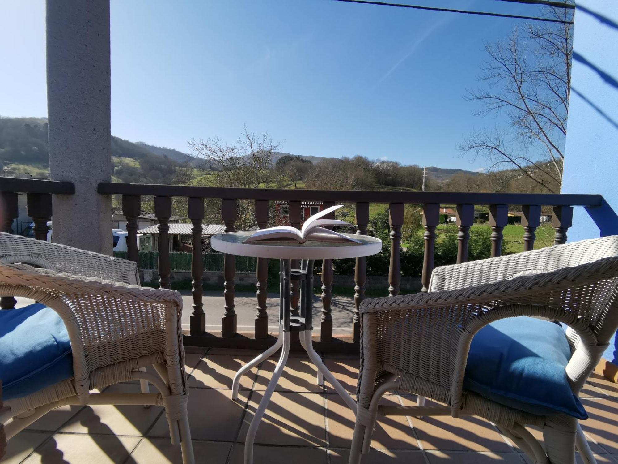 Double Room Terrace