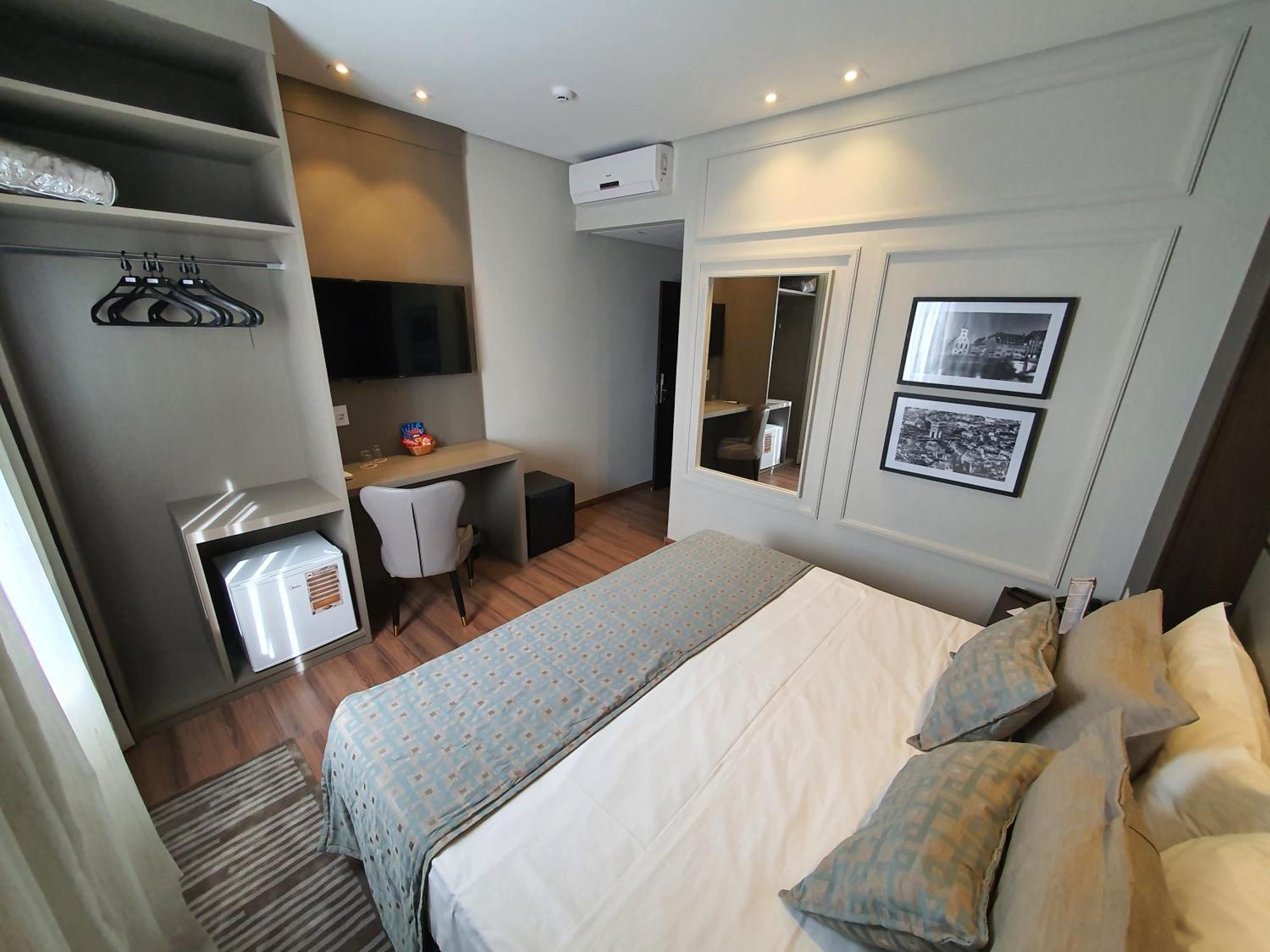 Suite Master com Vista para Rio ou Piscina