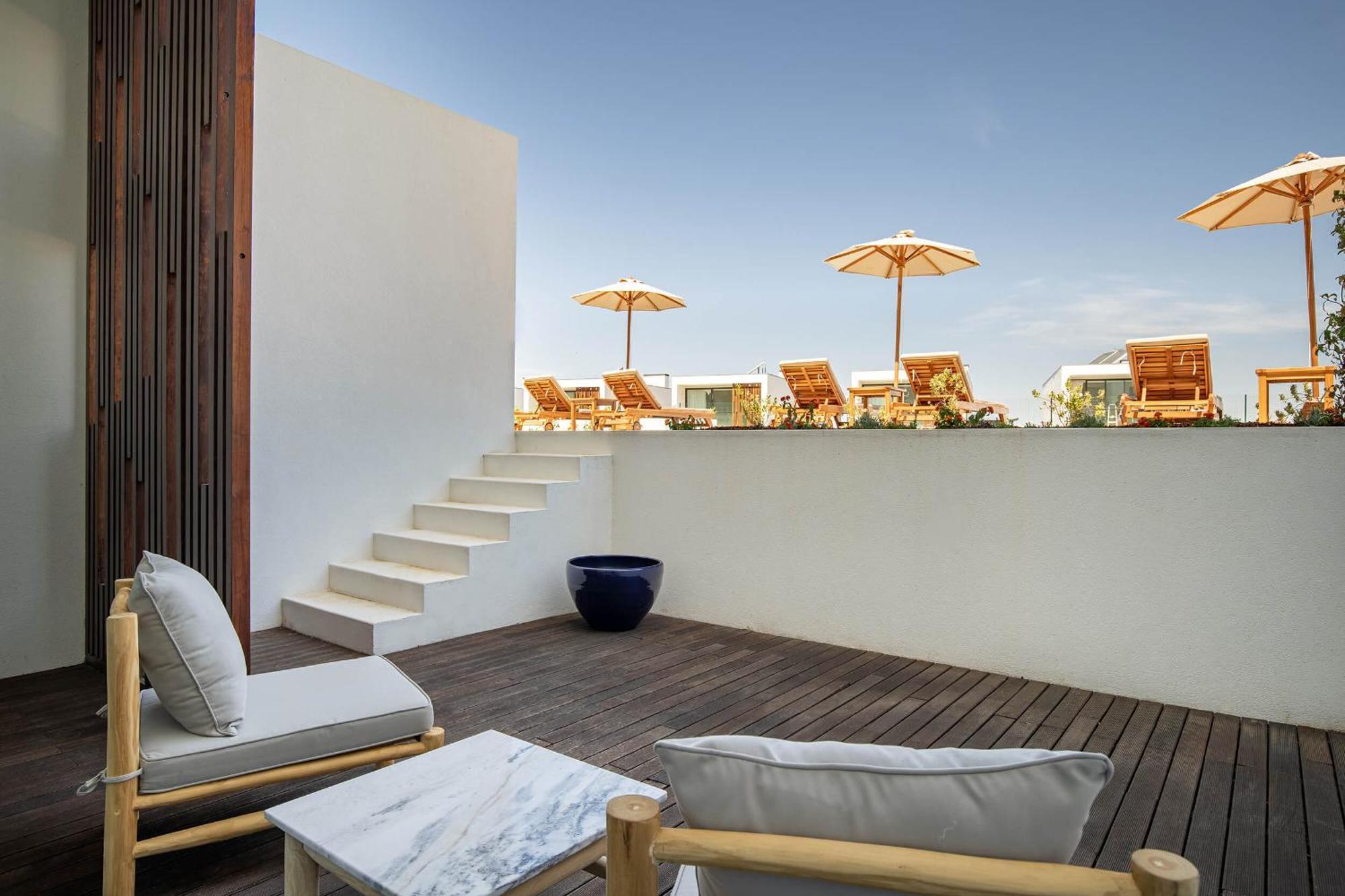 Habitación Familiar con terraza