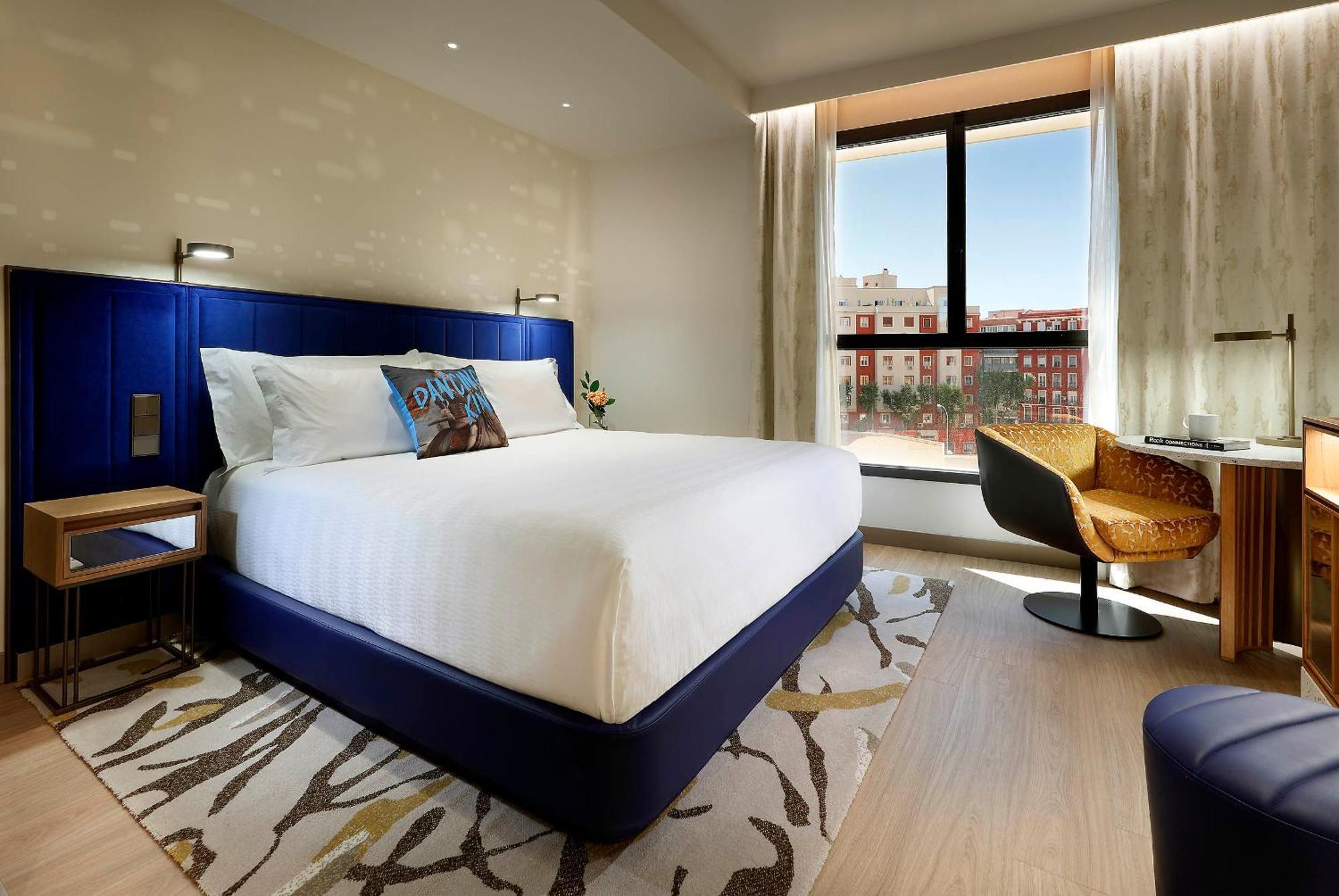 Deluxe Double Room Garden View