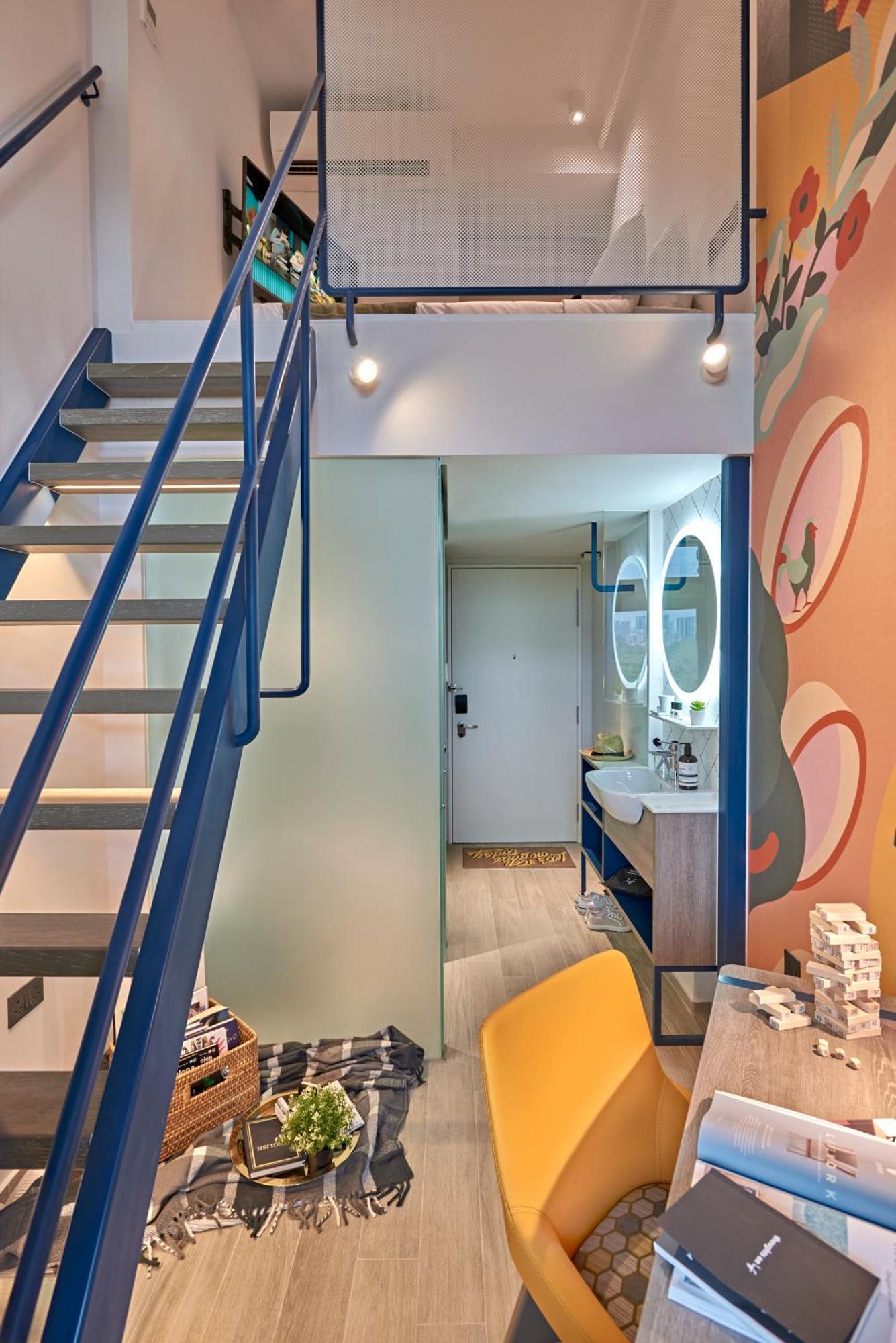 Level Up Loft