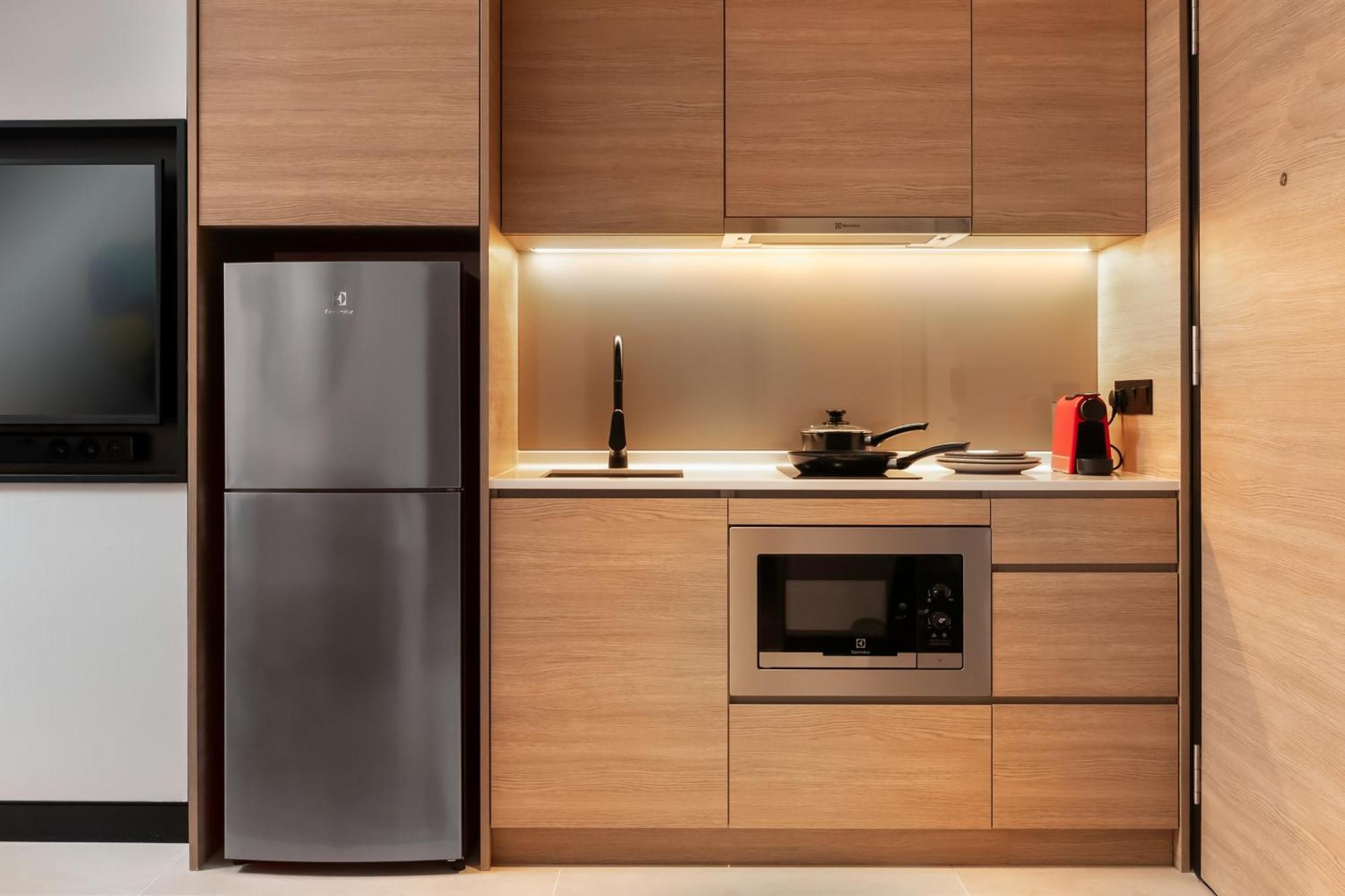 1 Bedroom Executive