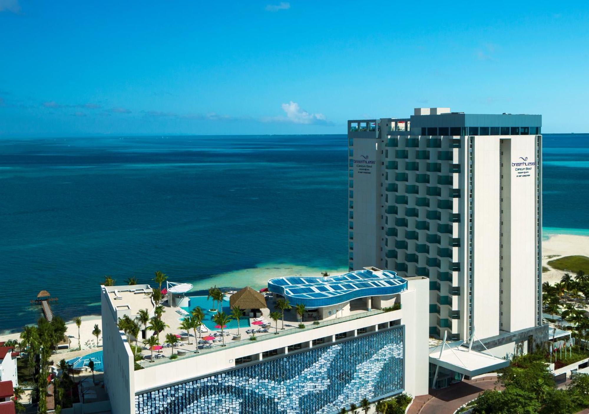 Allure Junior Suite Ocean View King