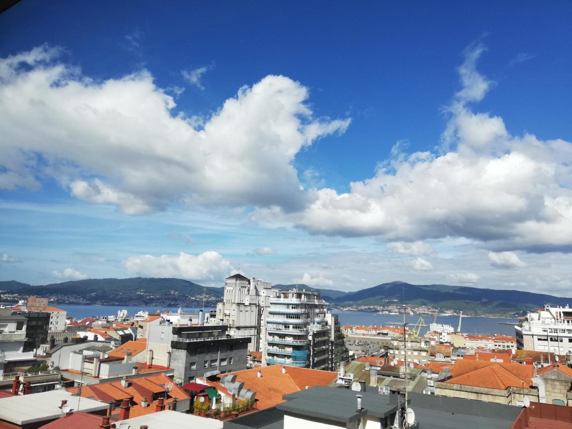 Double or Twin Room Sea View