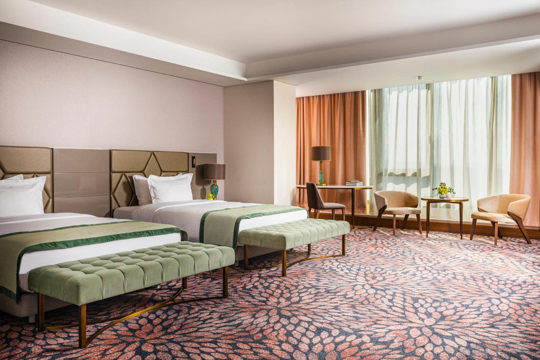 Exclusive Room Twin Beds