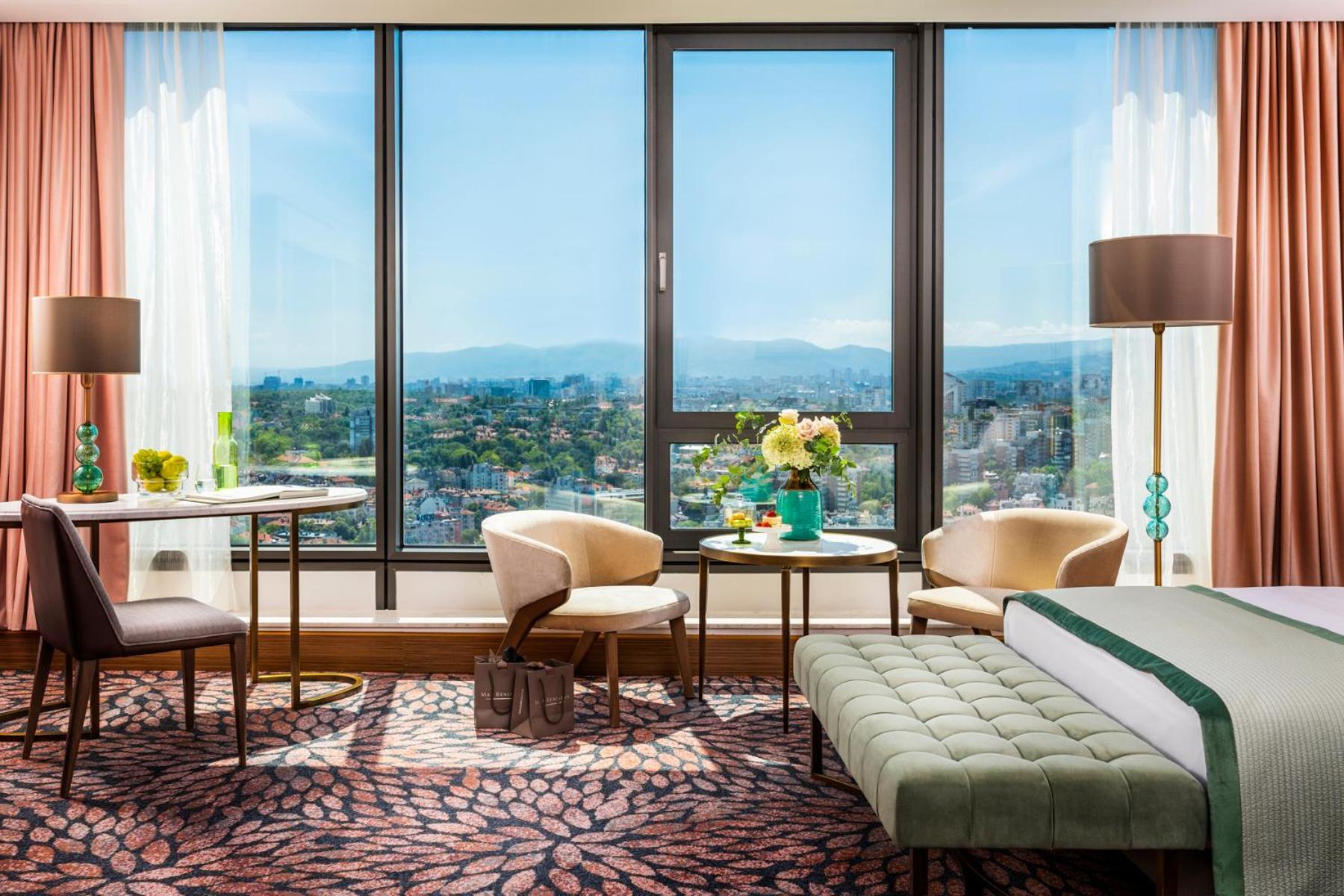 Premium Room Twin beds