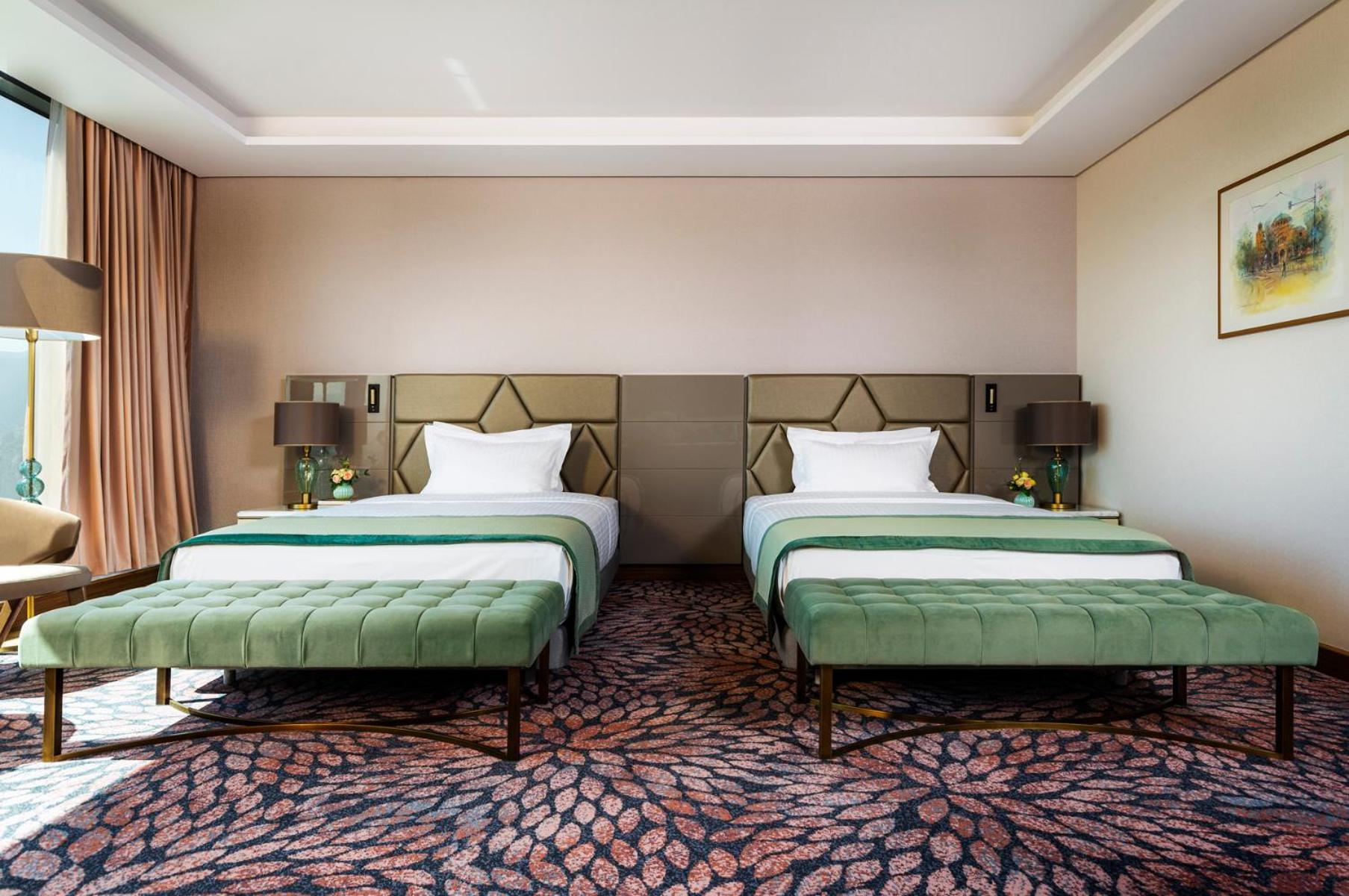 Exclusive Room Twin Beds